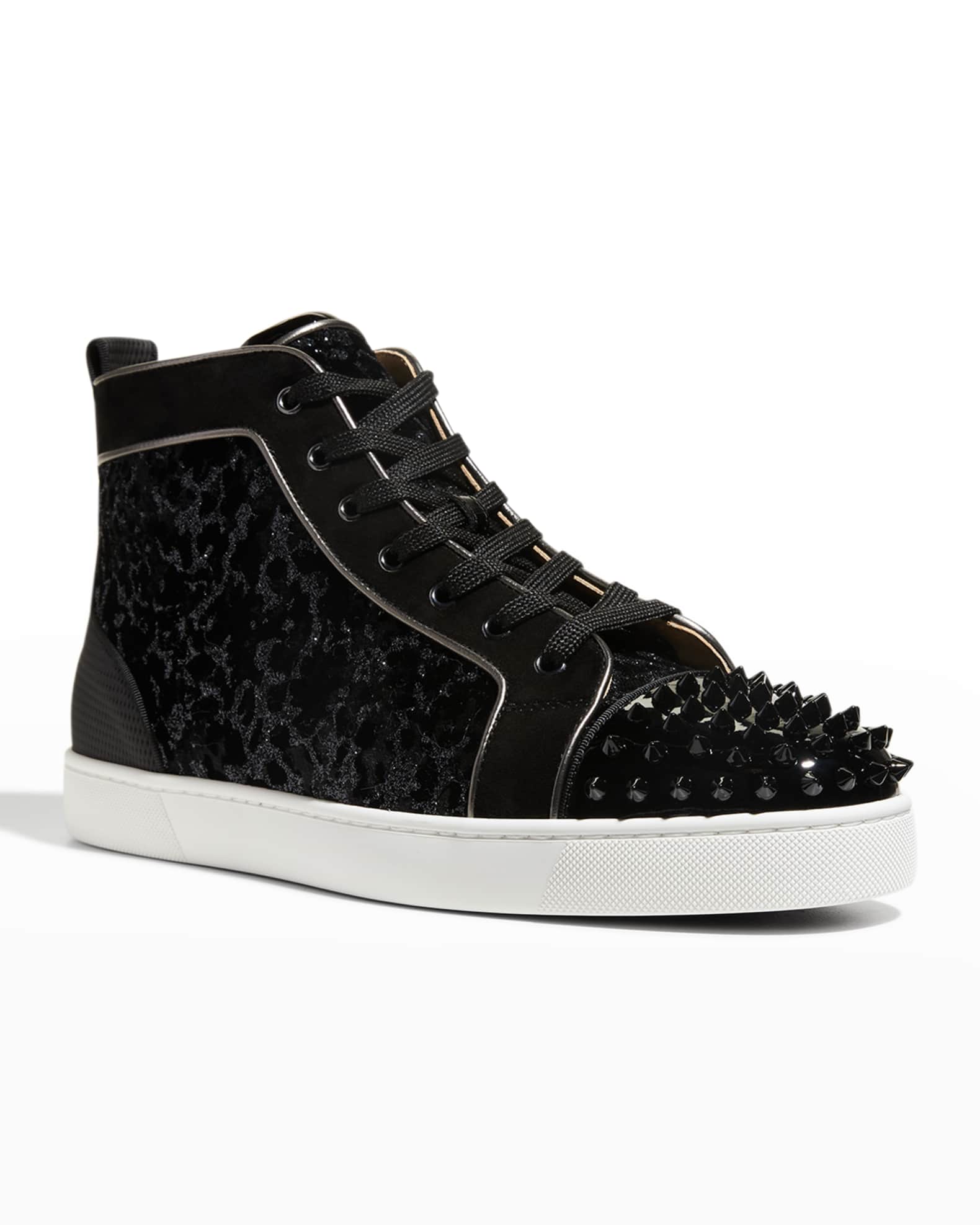 Shoes with spikes on top Clearance