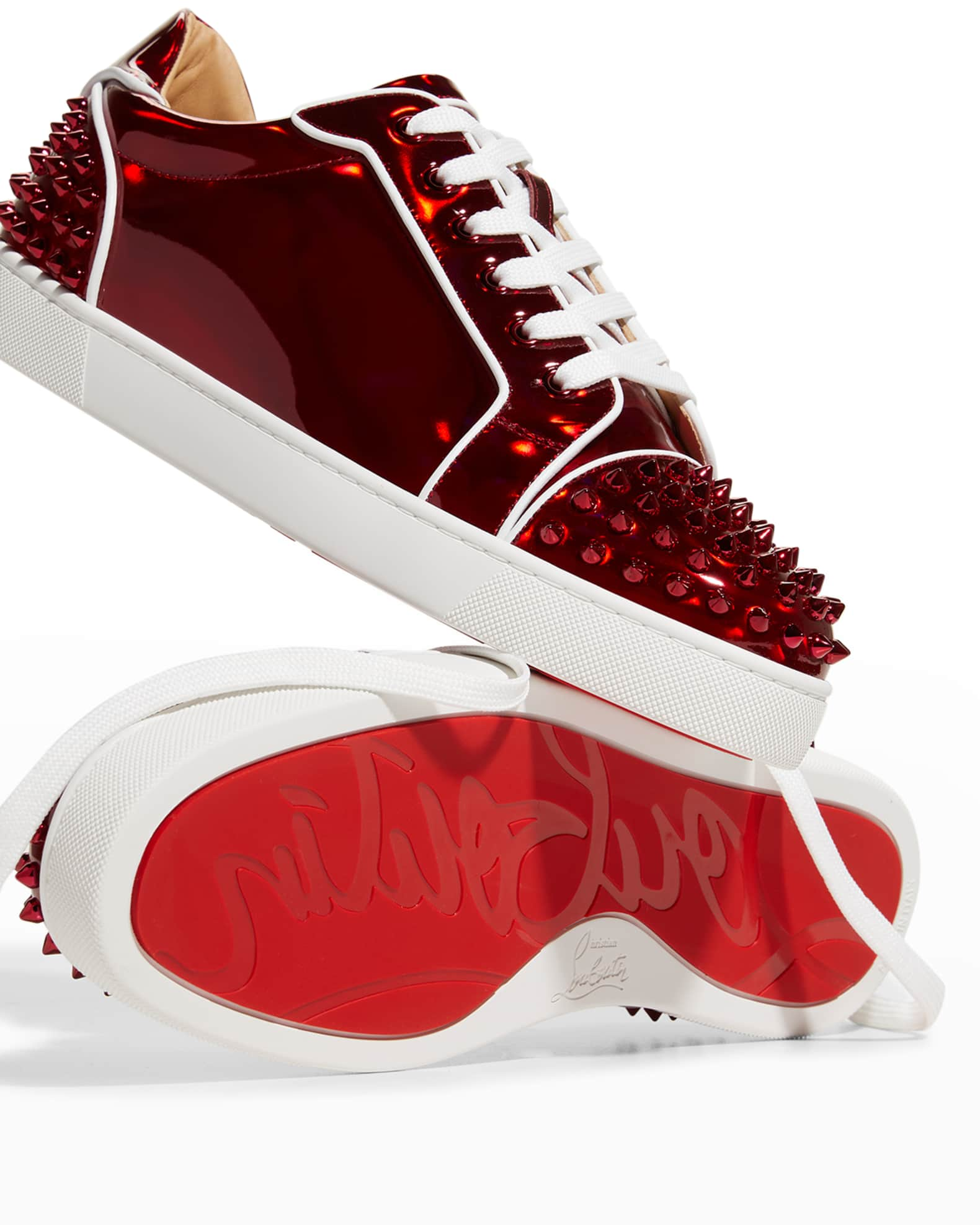 Christian Louboutin Low Top Seavaste 2 Loubi – THE LIMITED CLUB