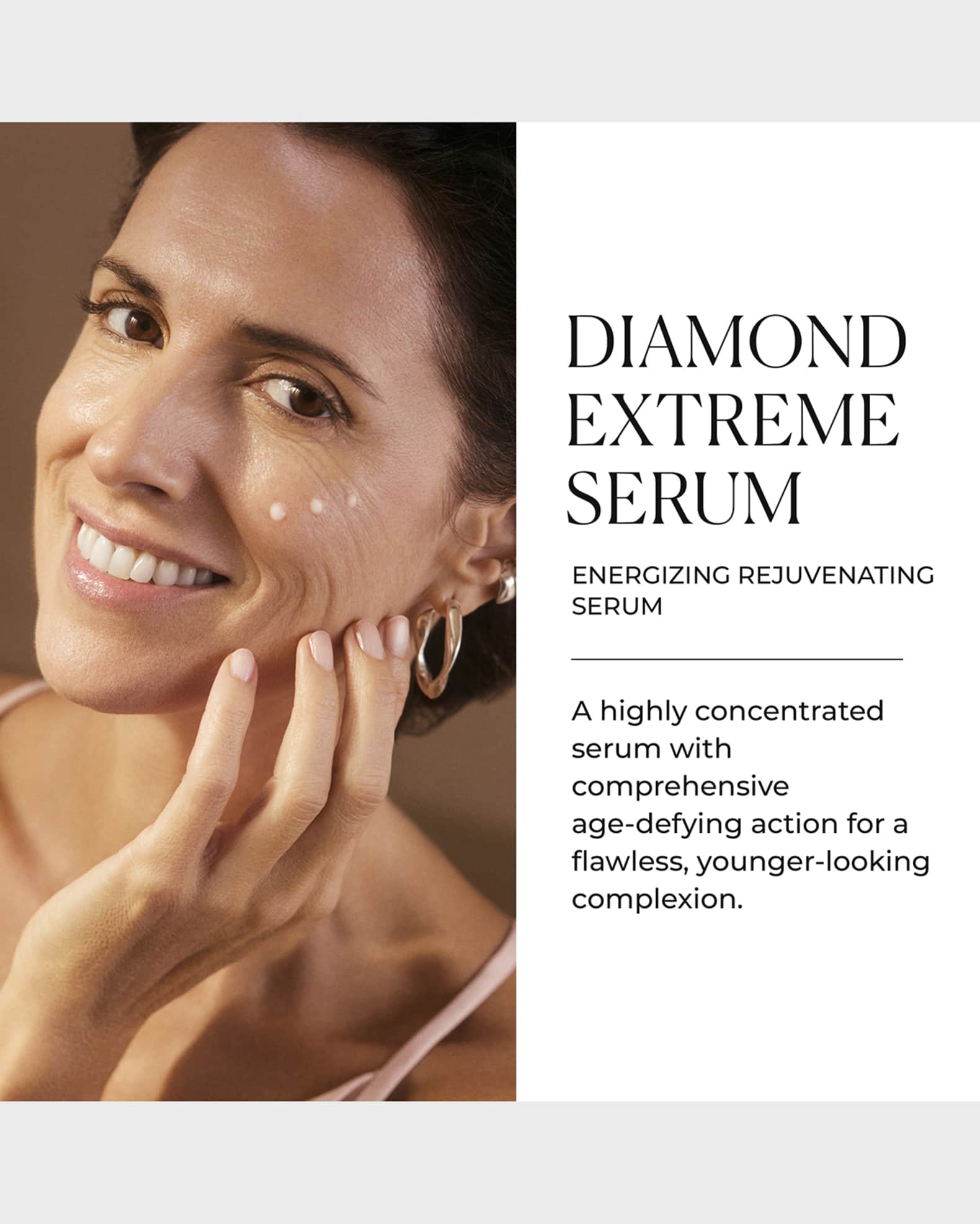 Natura Bisse Diamond Extreme Serum, 1.4 oz. | Neiman Marcus