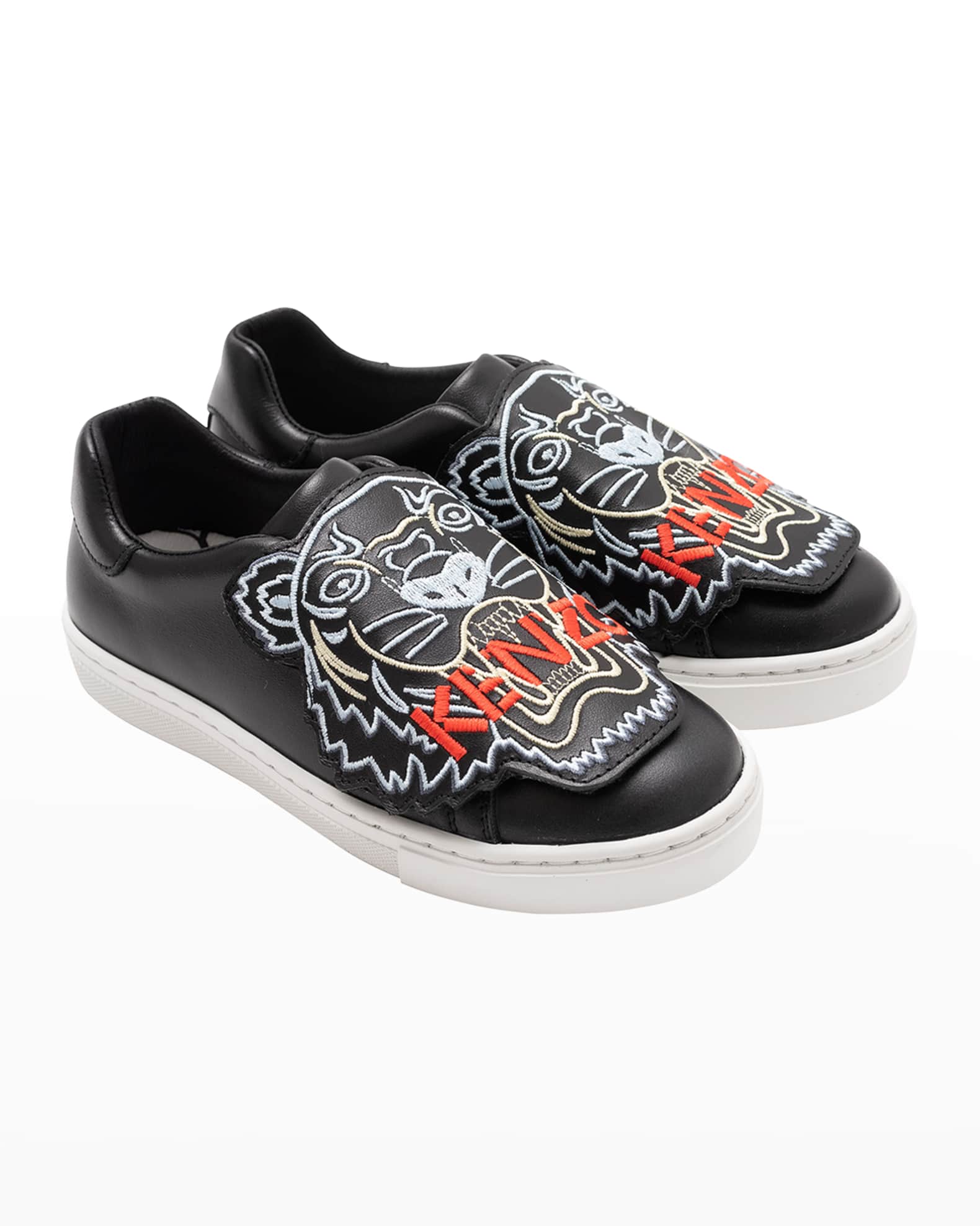Kenzo tiger print trainers shop