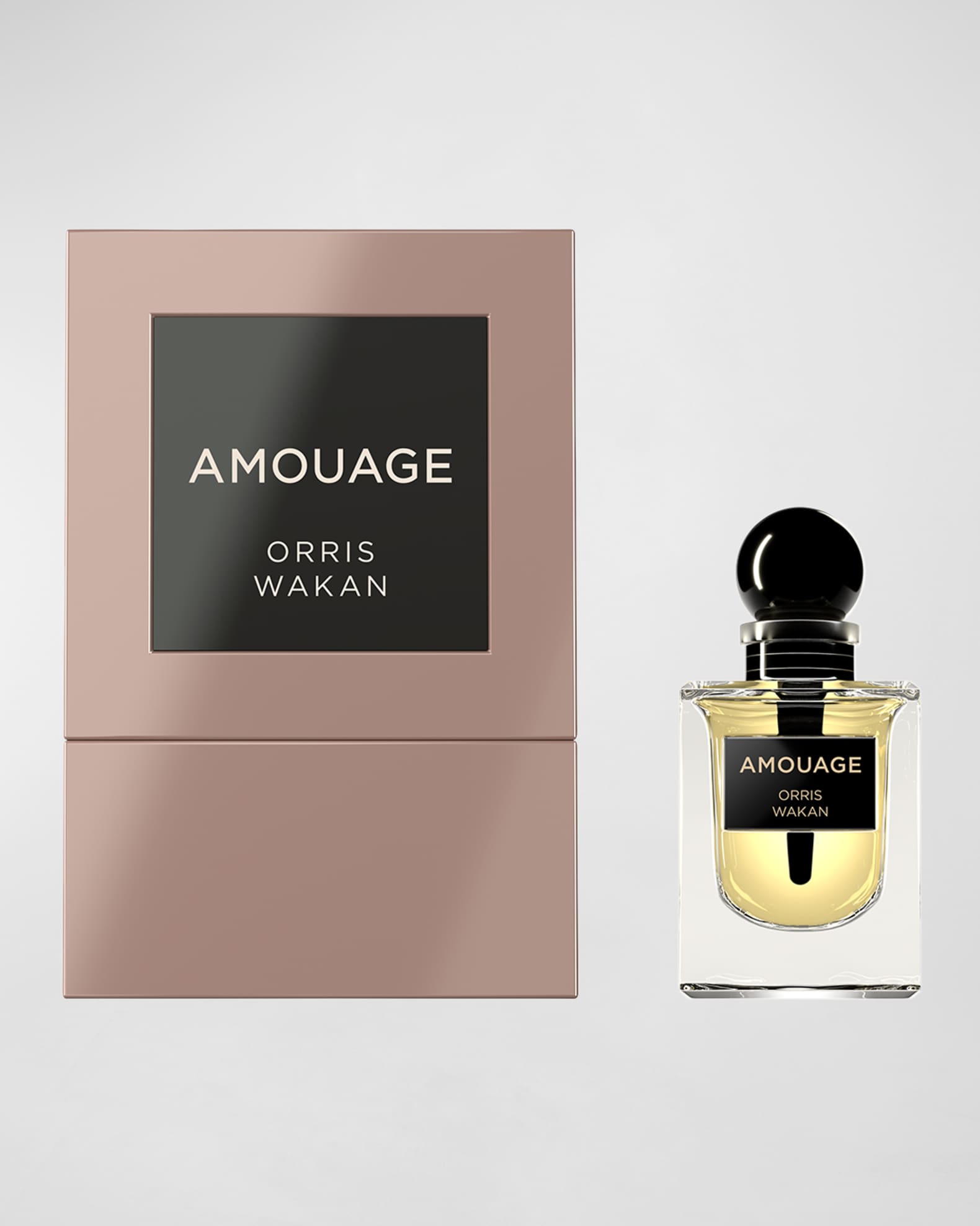 Orris Wakan Attar, 0.4 oz. 1