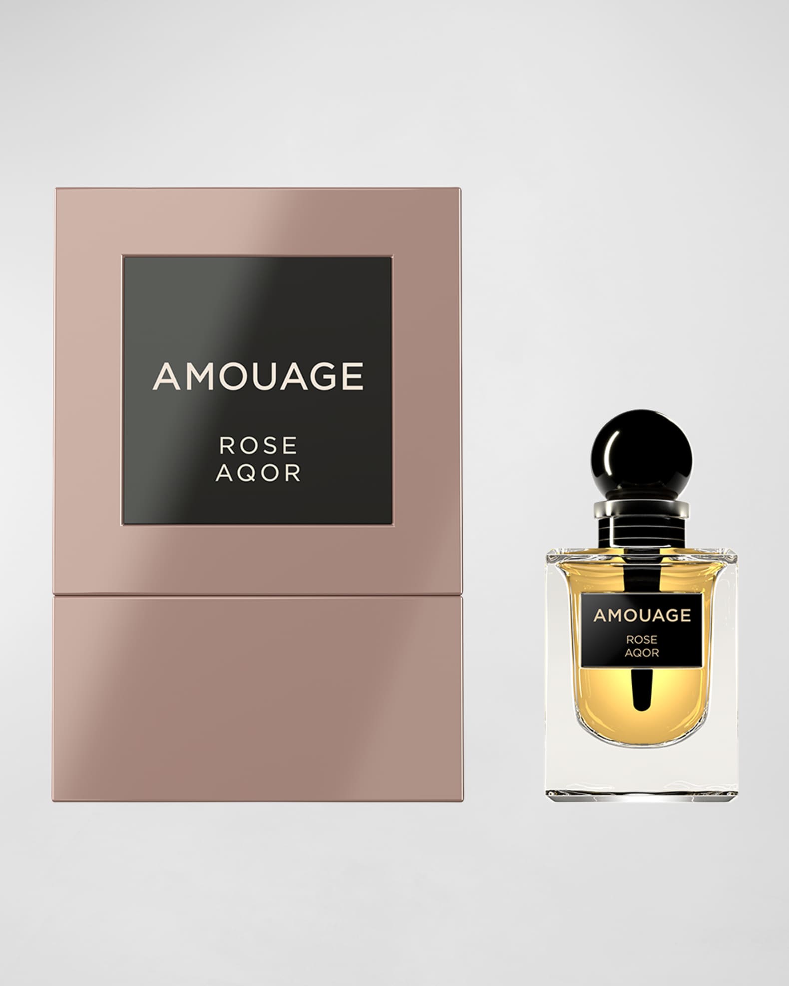 Rose Aqor Attar, 0.4 oz. 1