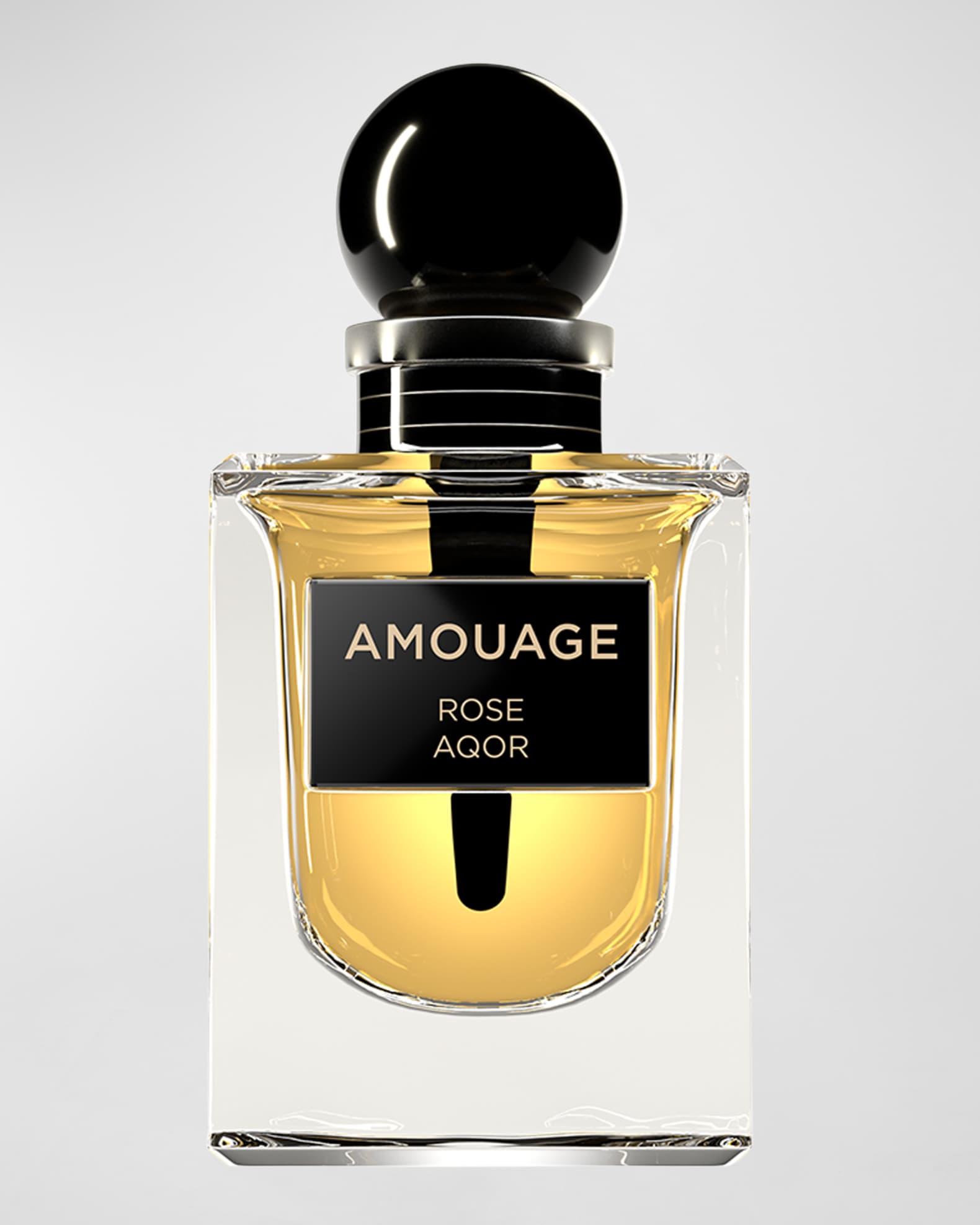 Rose Aqor Attar, 0.4 oz. 0