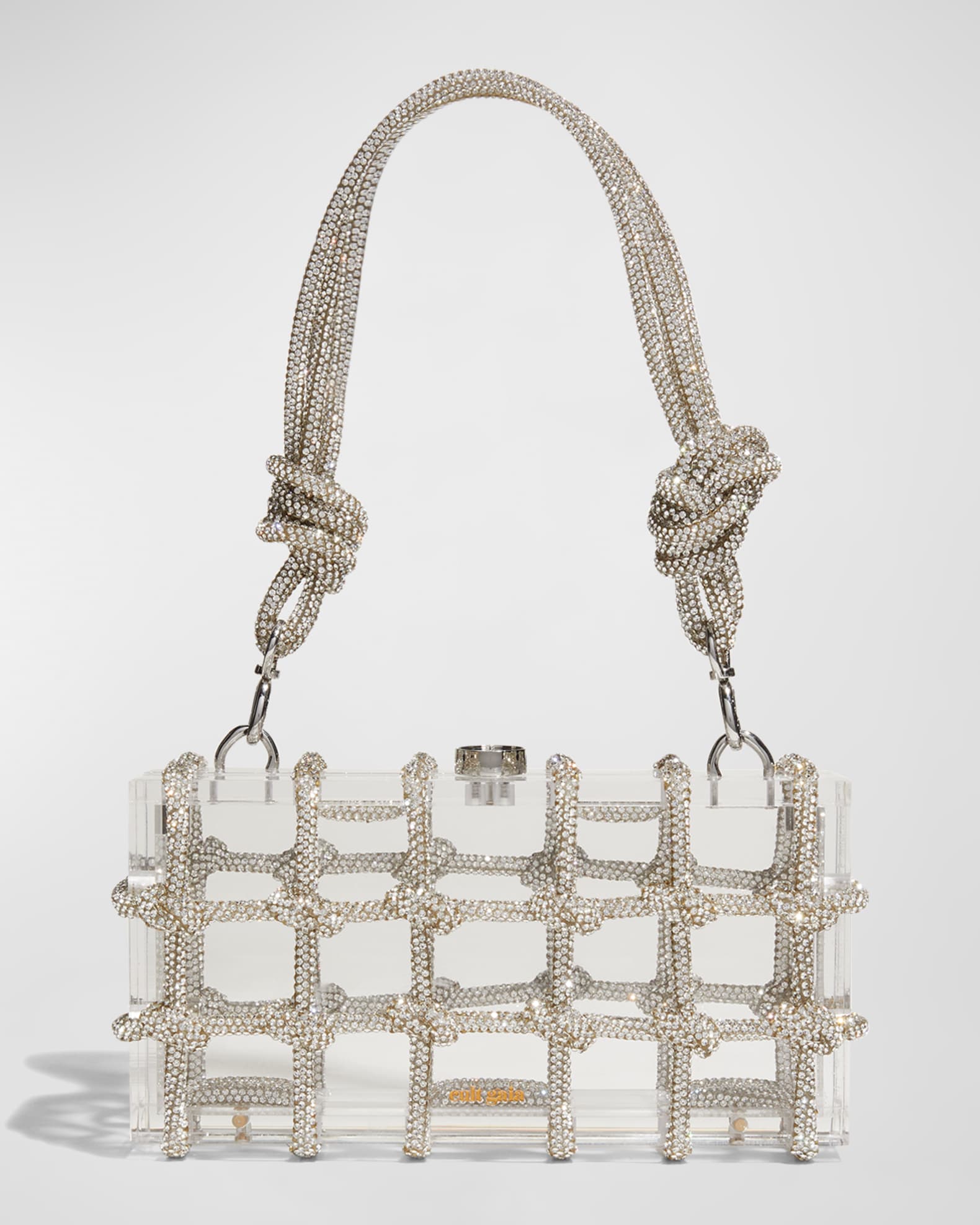 Cult gaia cora shoulder bag top