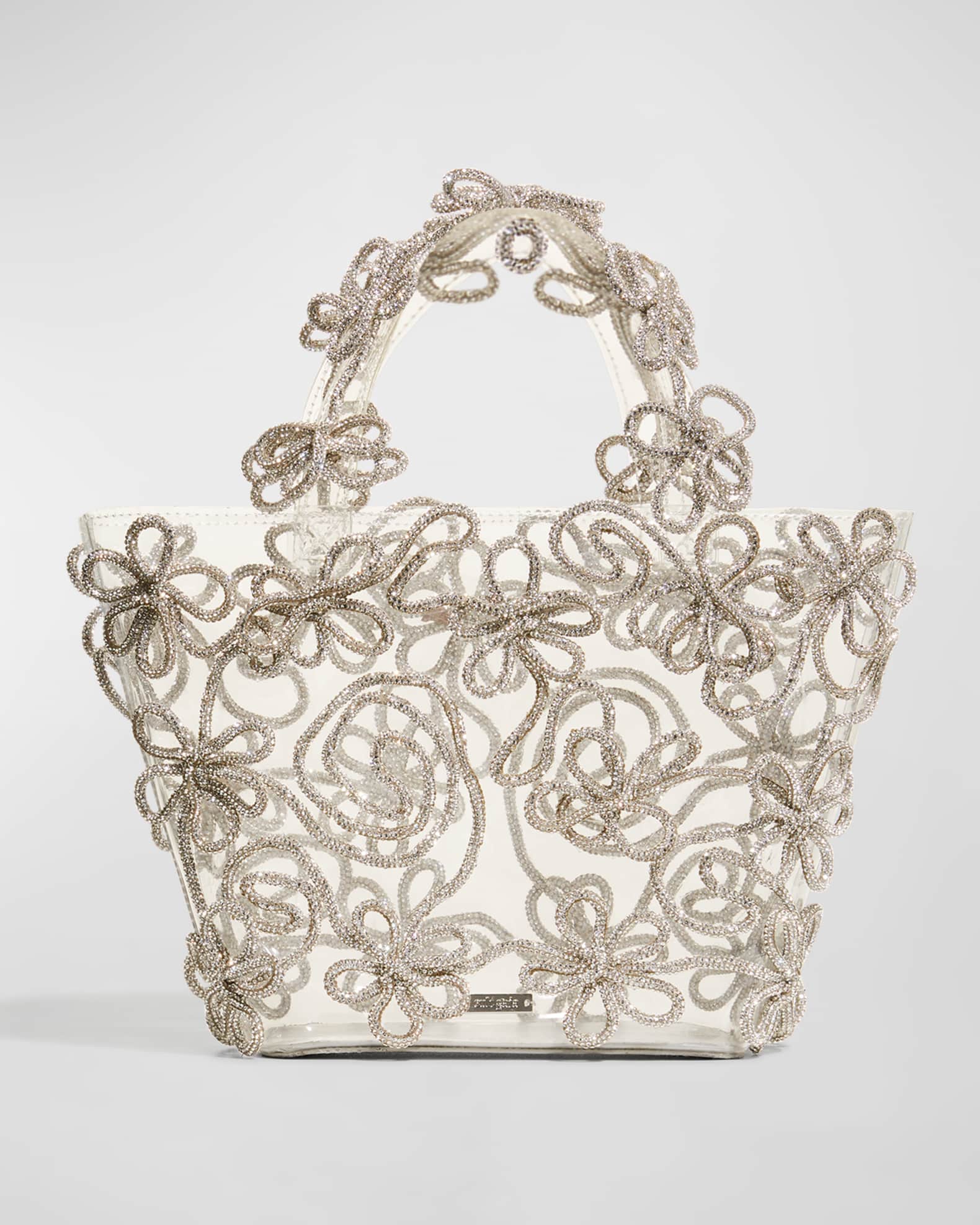 Cult gaia clear bag best sale