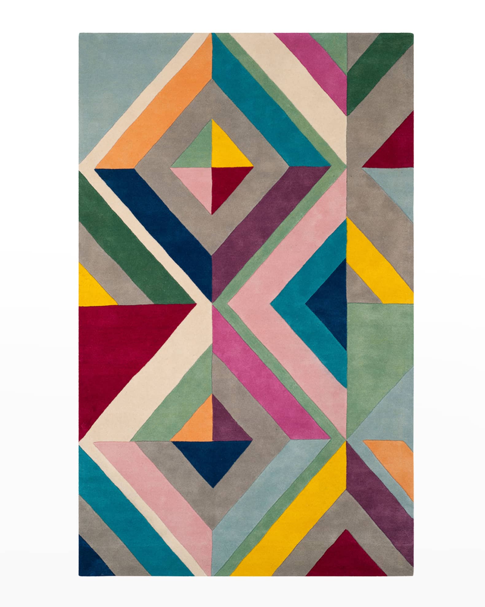 Adela Hand-Tufted Rug 1