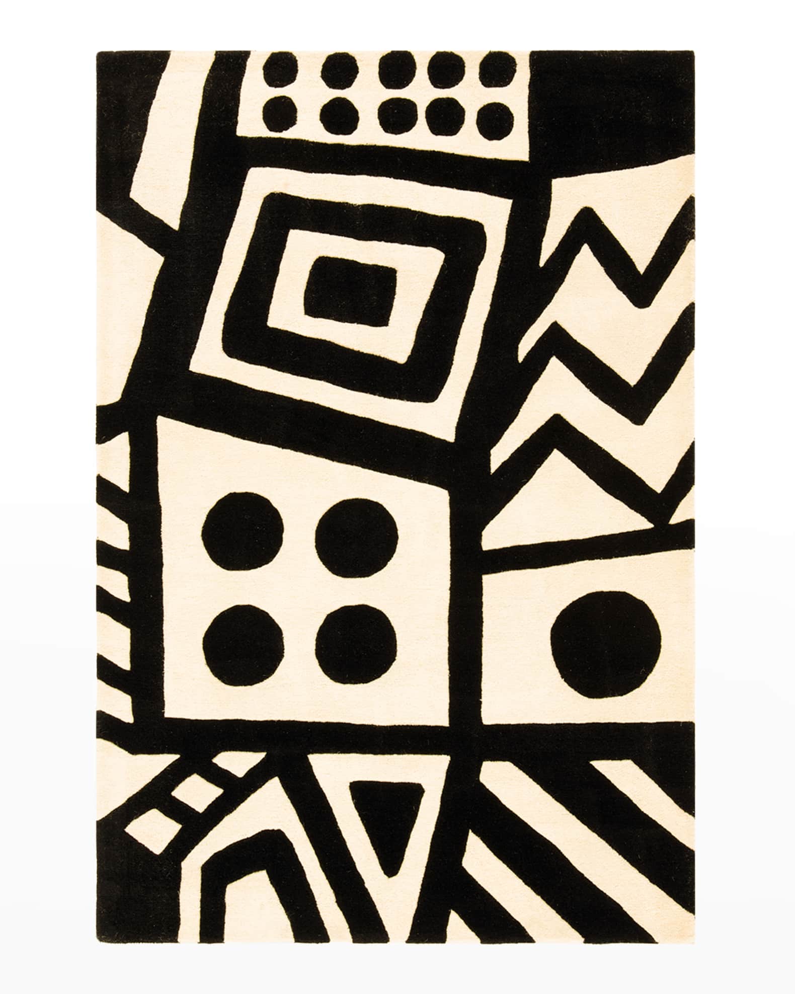 Owen Hand-Tufted Rug 1