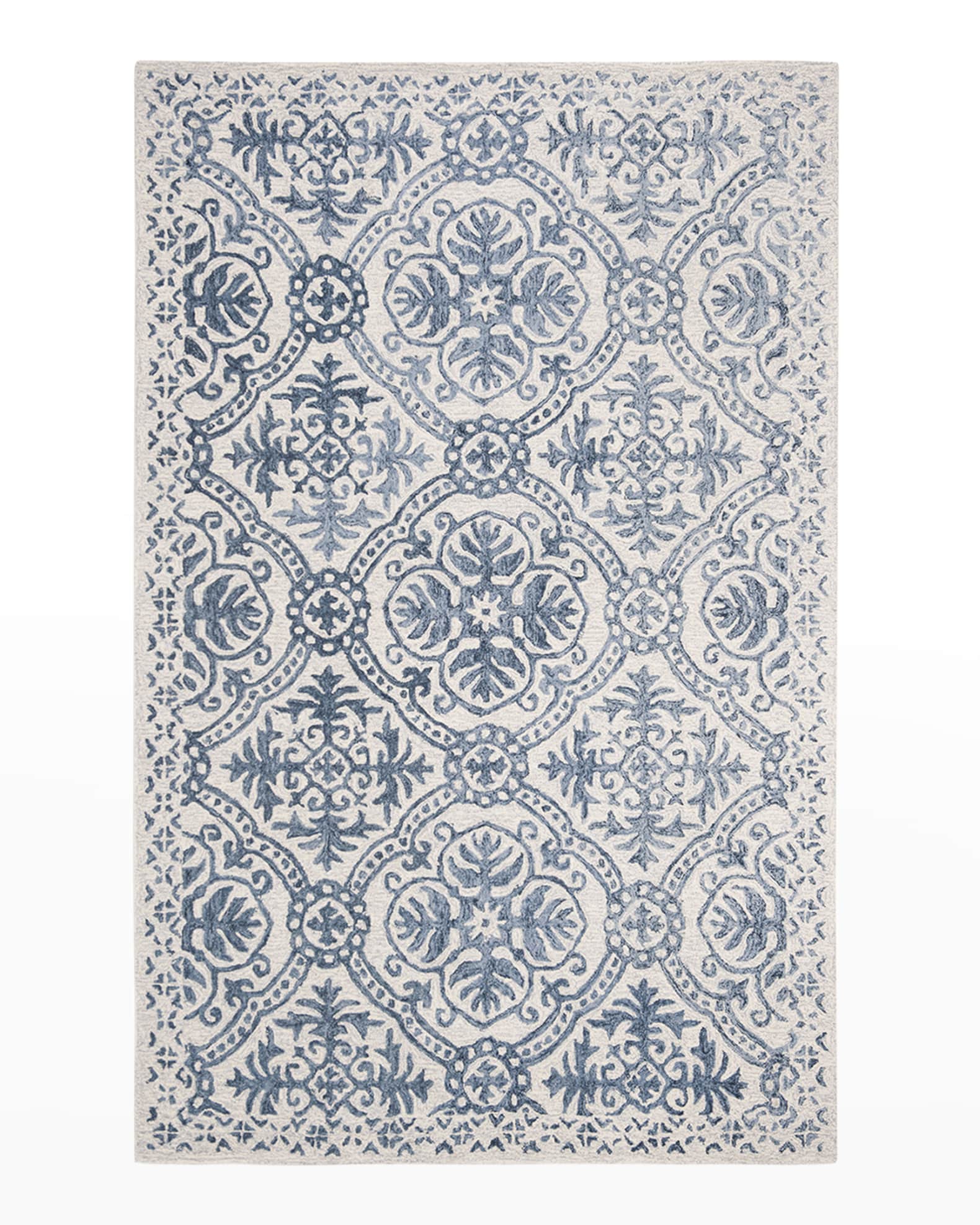 Nina Hand-Tufted Rug 0