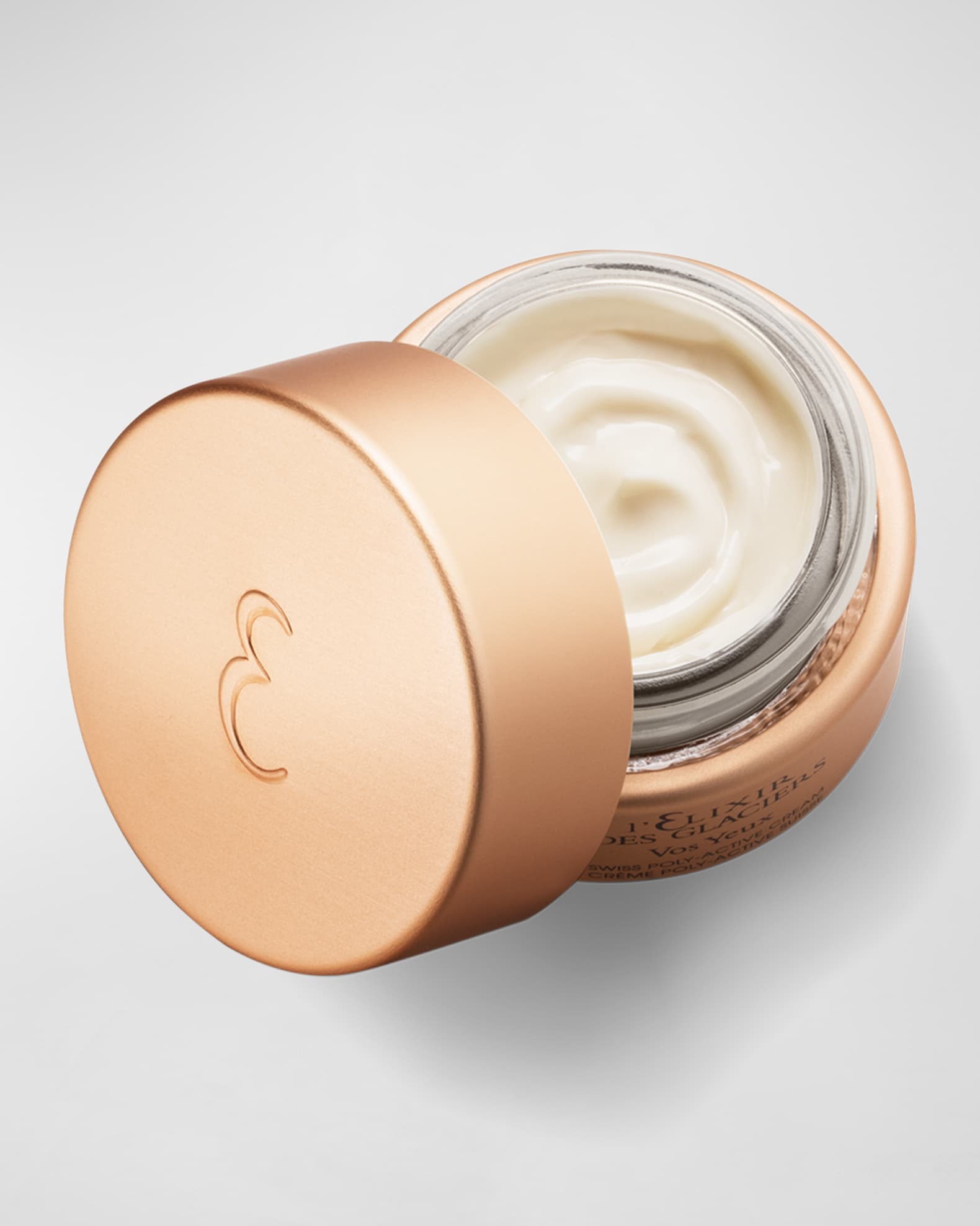 L'Elixir Des Glaciers Vos Yeux Eye Contour Cream 1