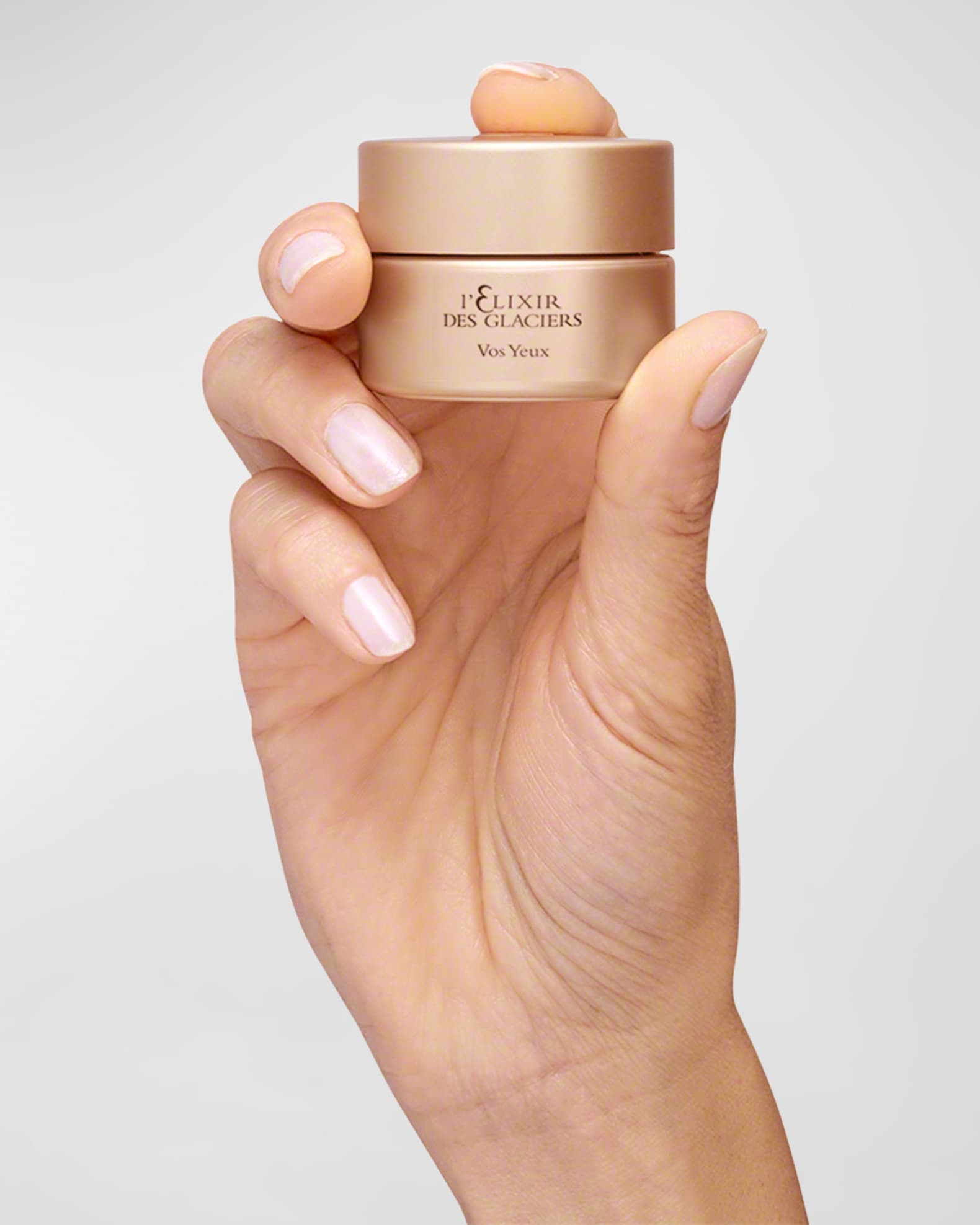 Valmont L'Elixir Des Glaciers Vos Yeux Eye Contour Cream