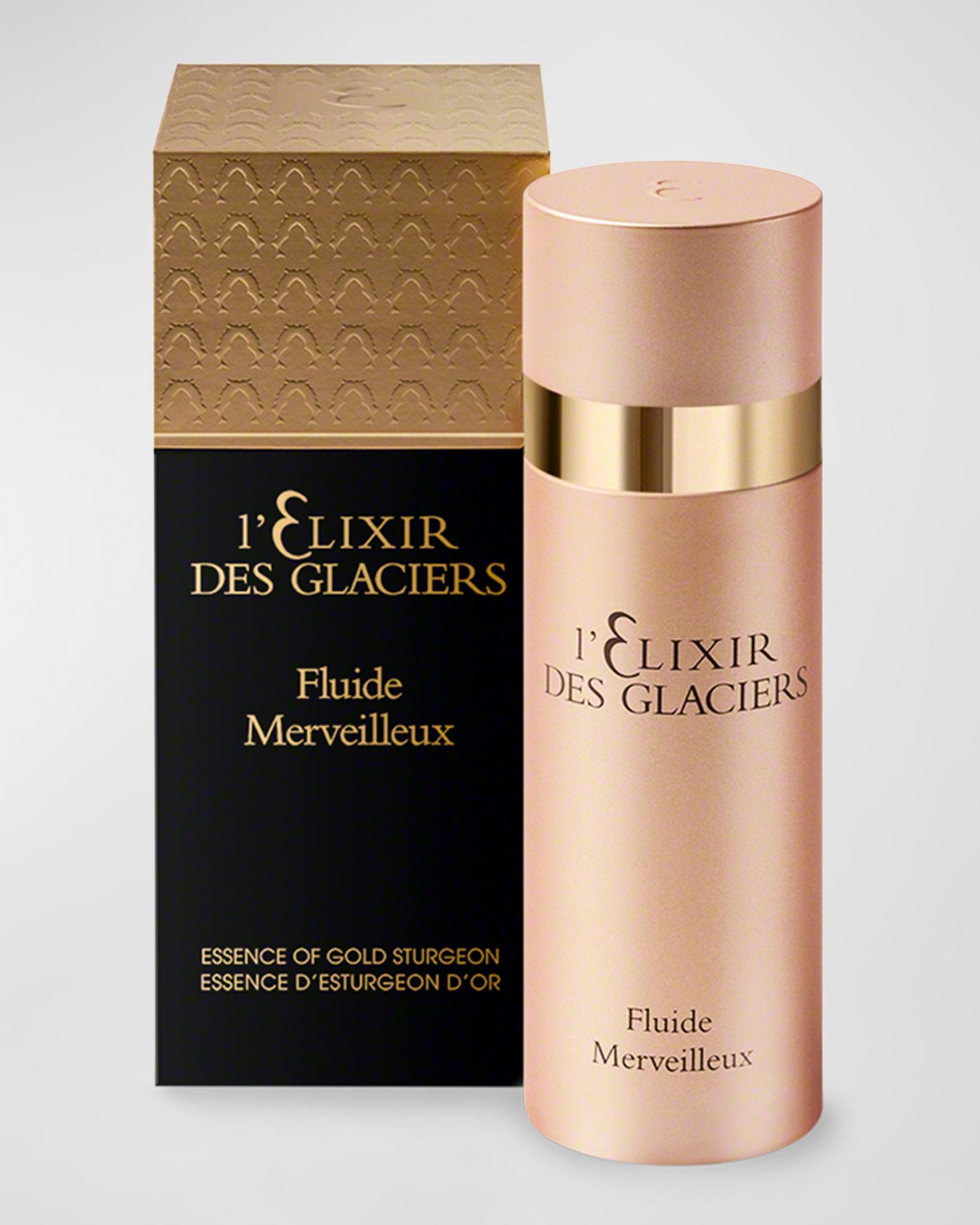 Crème Visage L'Elixir Des Glaciers Valmont - 50ml - Raffermissante Et Hydratante - Neuf
