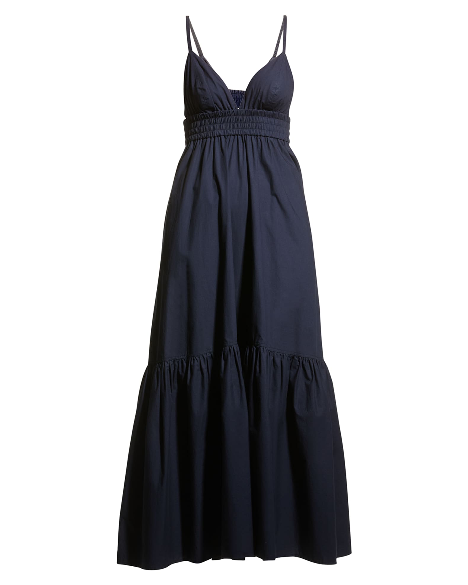 A.L.C. Rhodes Maxi Dress | Neiman Marcus