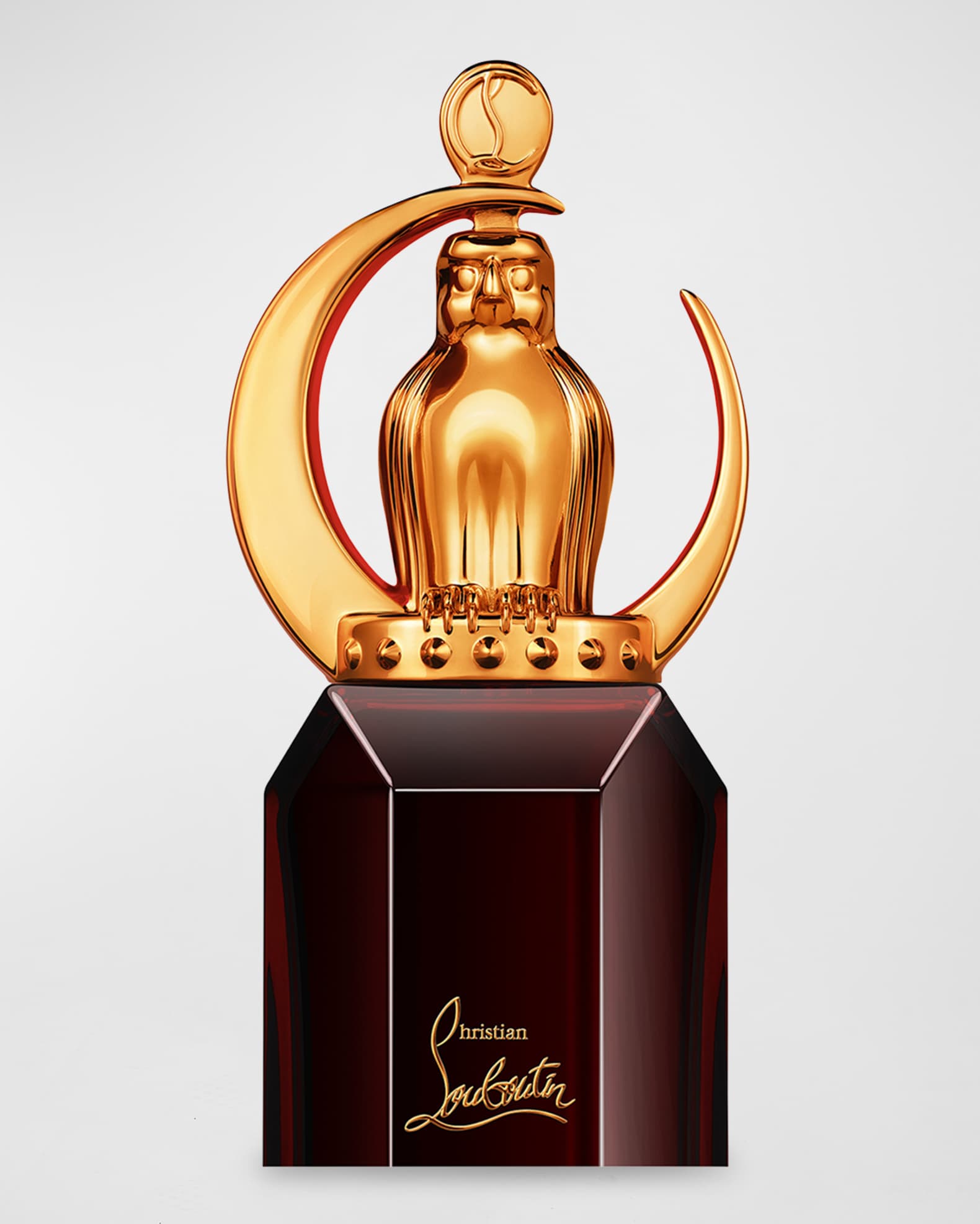 Christian Louboutin Loubiraj new leather fragrance guide to scents