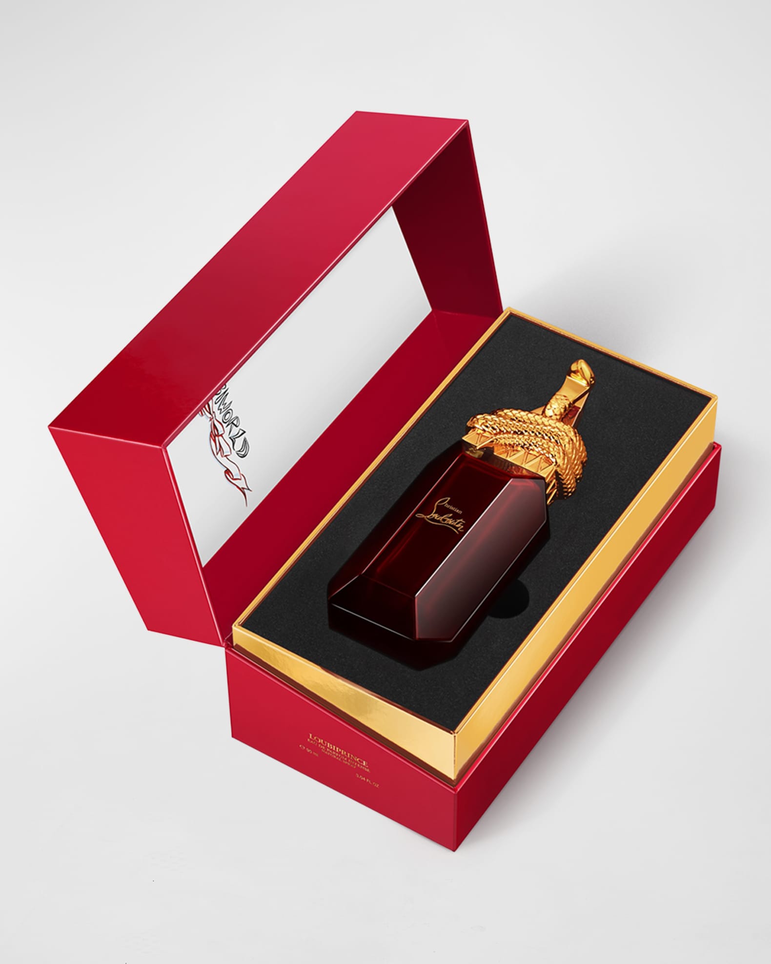 クリスチャン　ルブタン　ルビプリンス　Loubiprince Loubiprince - Eau de parfum intense 50ml - Christian