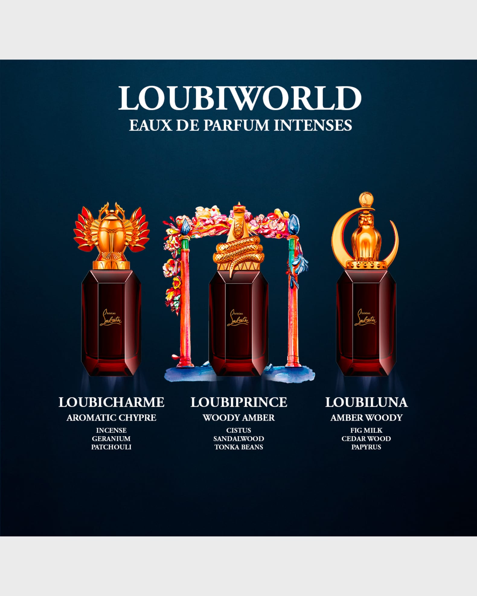 クリスチャン　ルブタン　ルビプリンス　Loubiprince ルビプリンス - Christian Louboutin Beauty