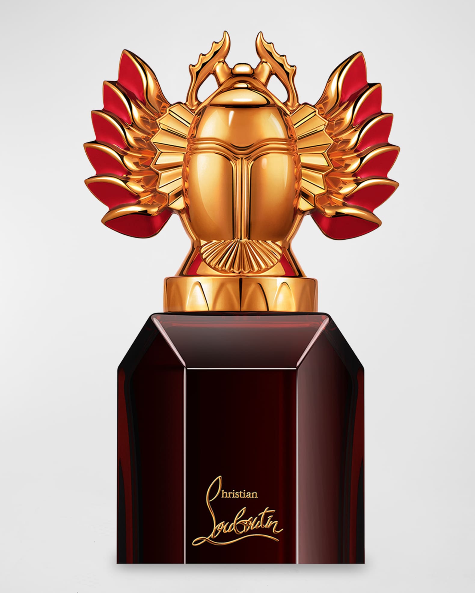 Loubidoo Rose - Limited edition - Eau de parfum 90ml - Christian Louboutin