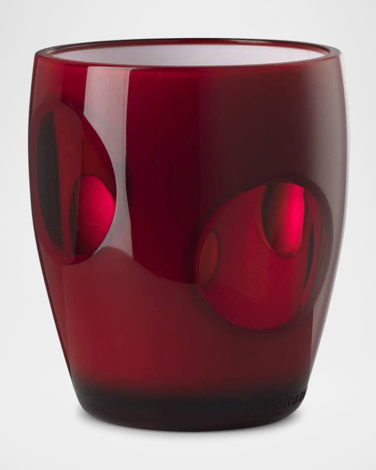 Mario Luca Giusti Fisheye Tumblers, Set of 6