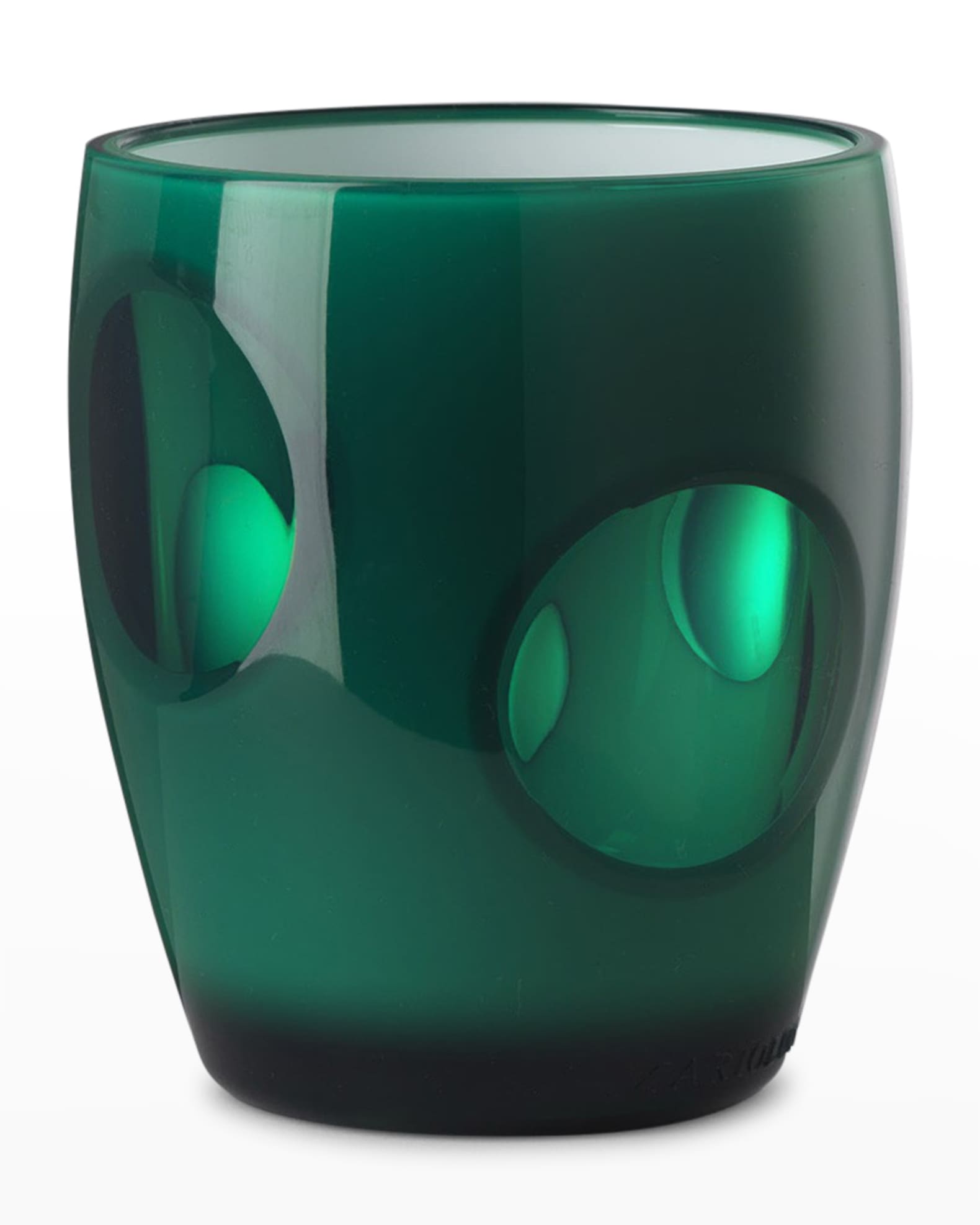 Mario Luca Giusti Fisheye Tumblers, Set of 6