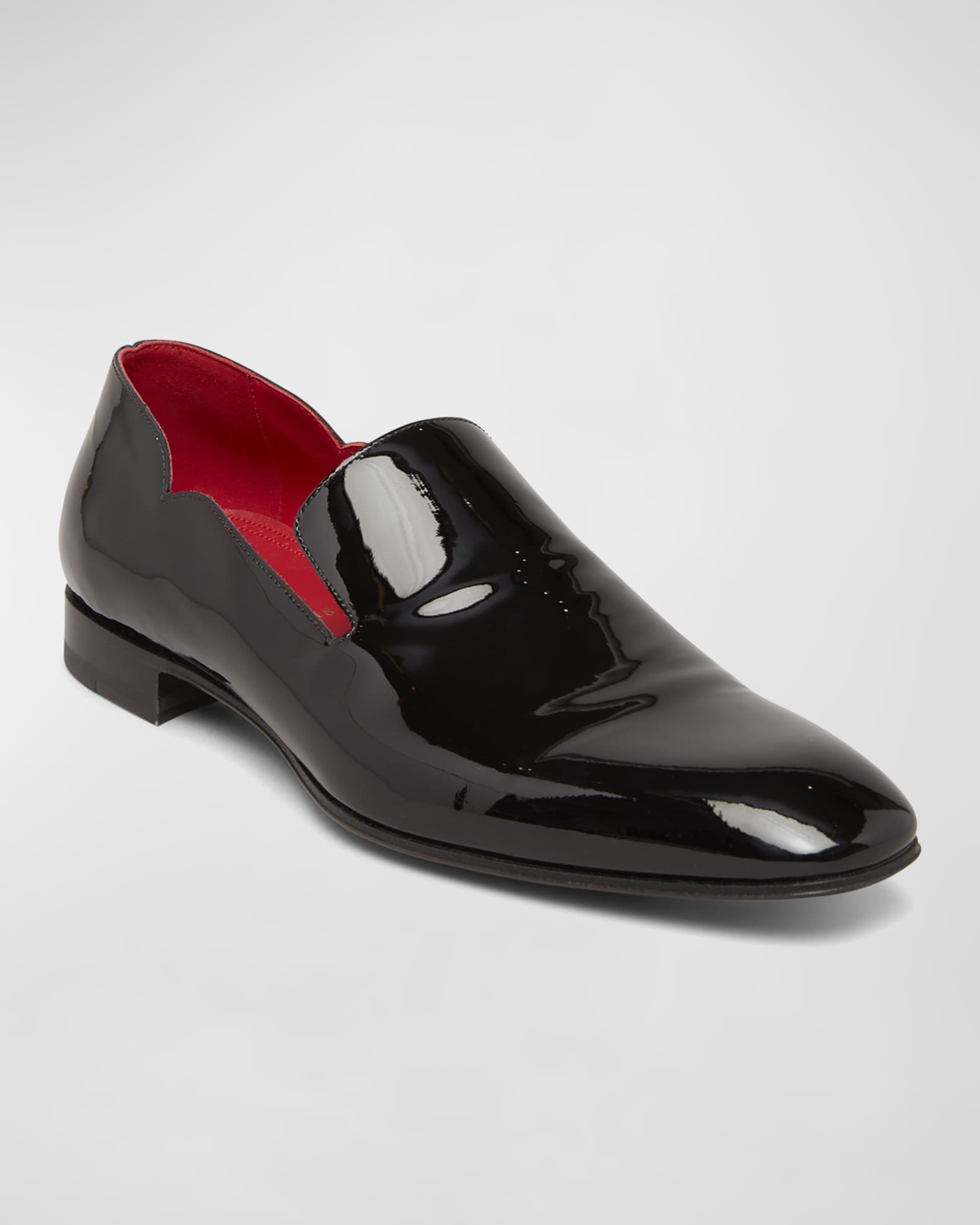 Red bottom loafers 2025