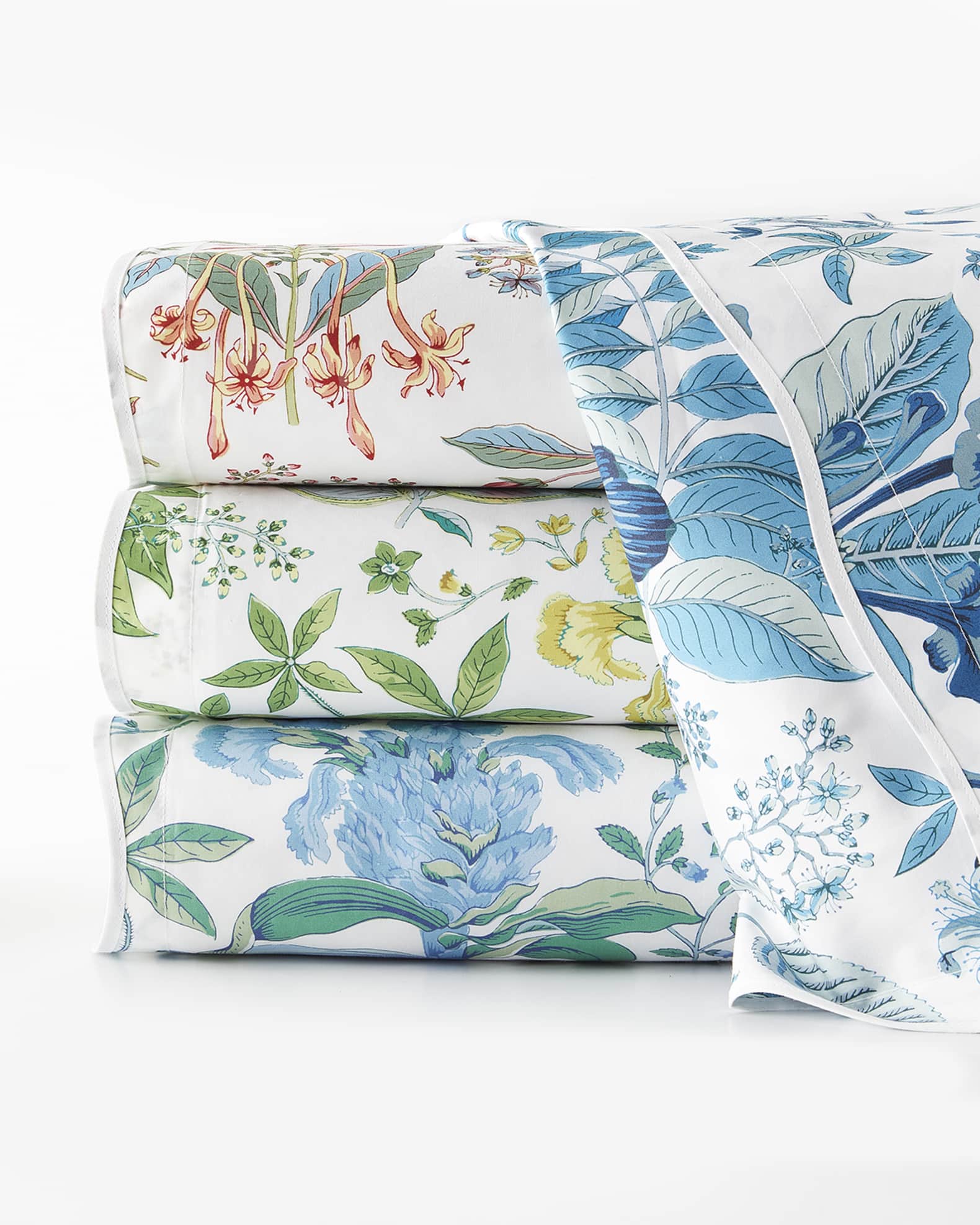 Matouk Schumacher Pomegranate King Duvet Neiman Marcus
