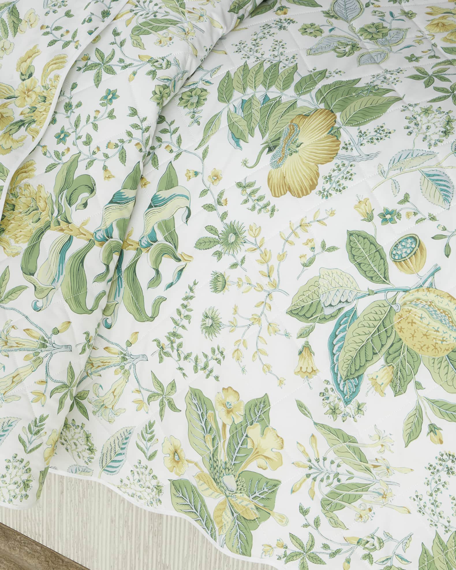 Pomegranate Quilt 0