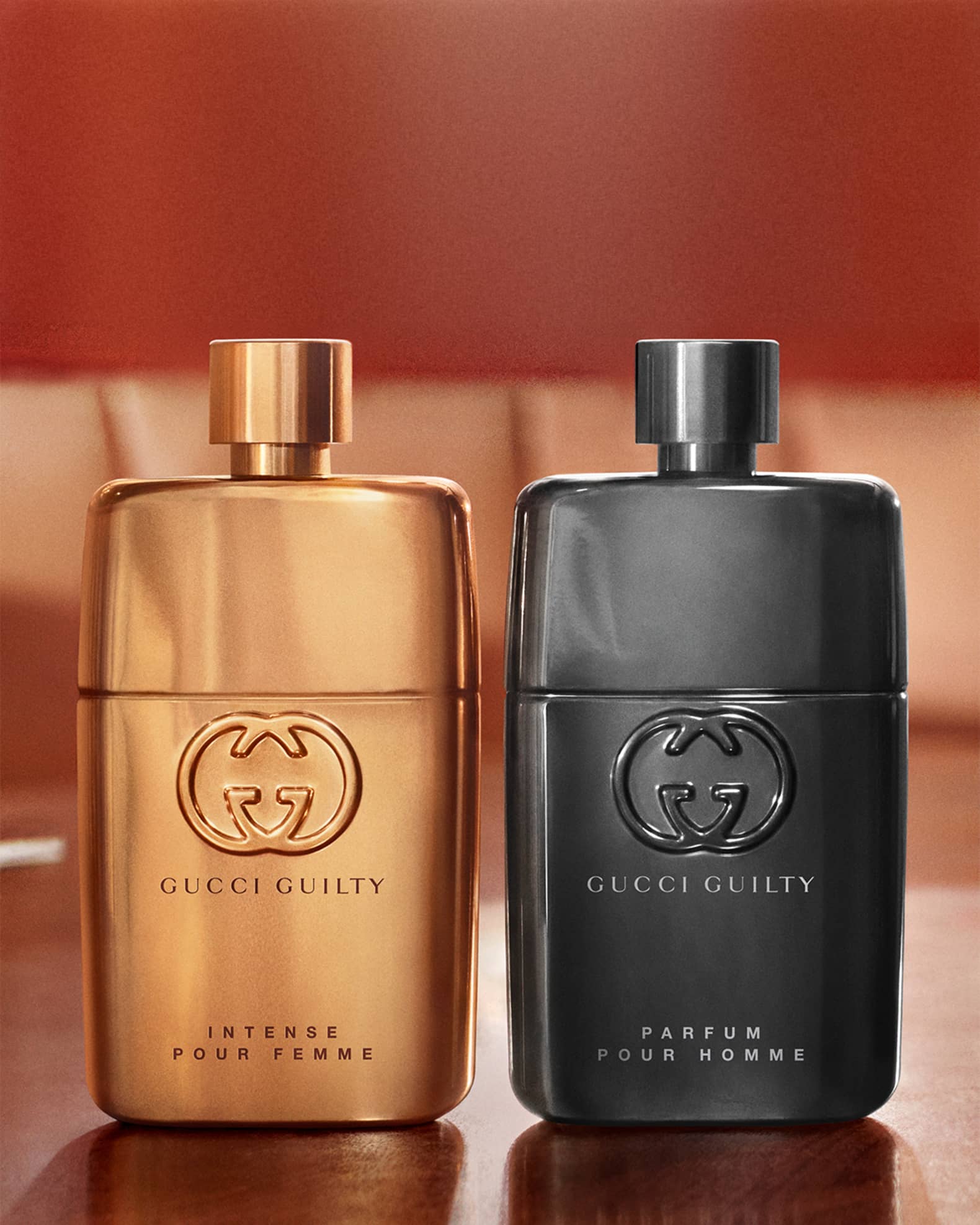 Mens gucci guilty aftershave hotsell