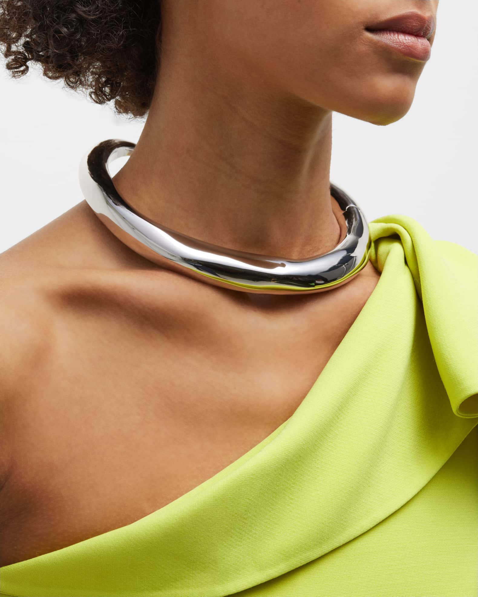 Alexis bittar collar necklace shop