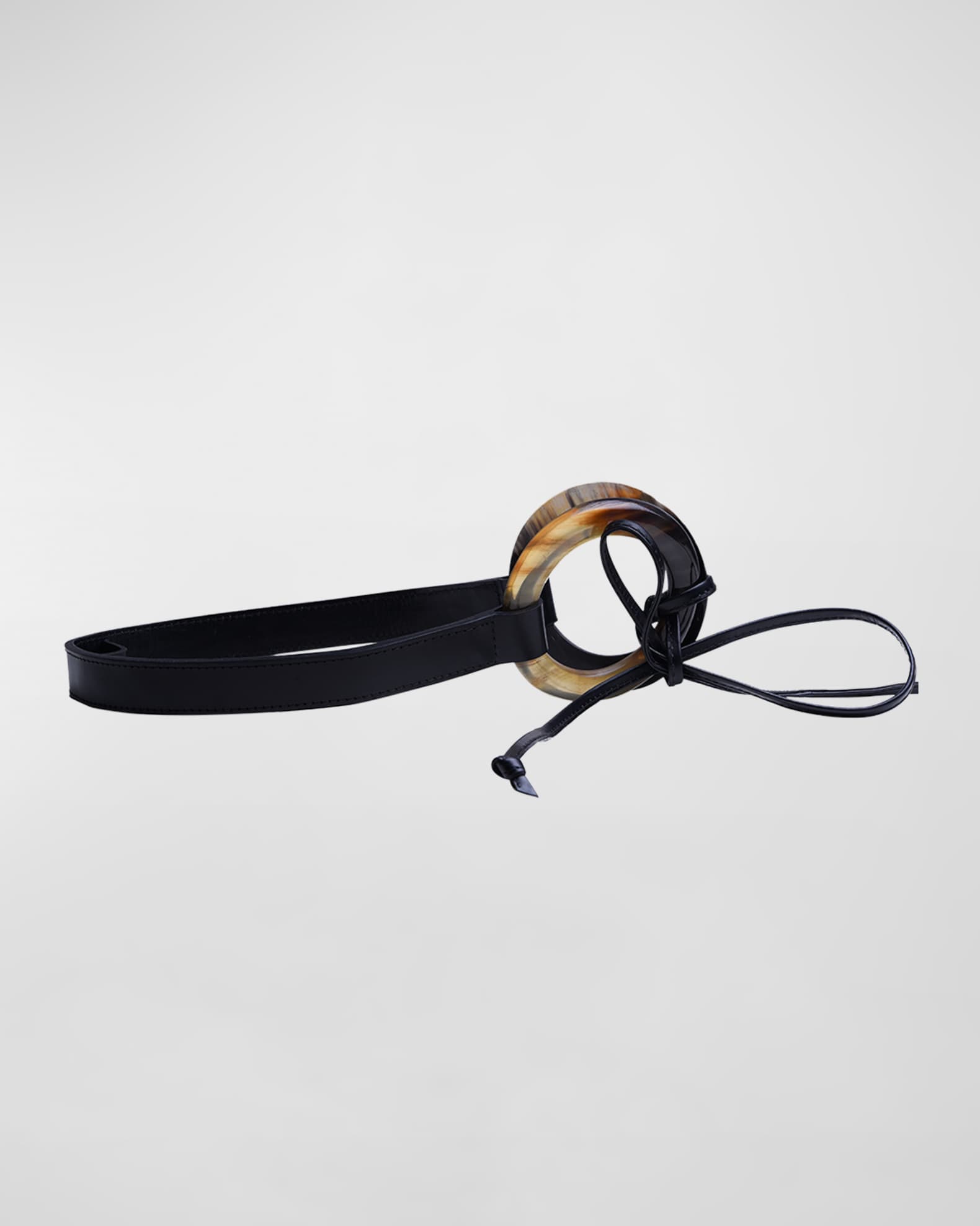 Self tie belt on sale