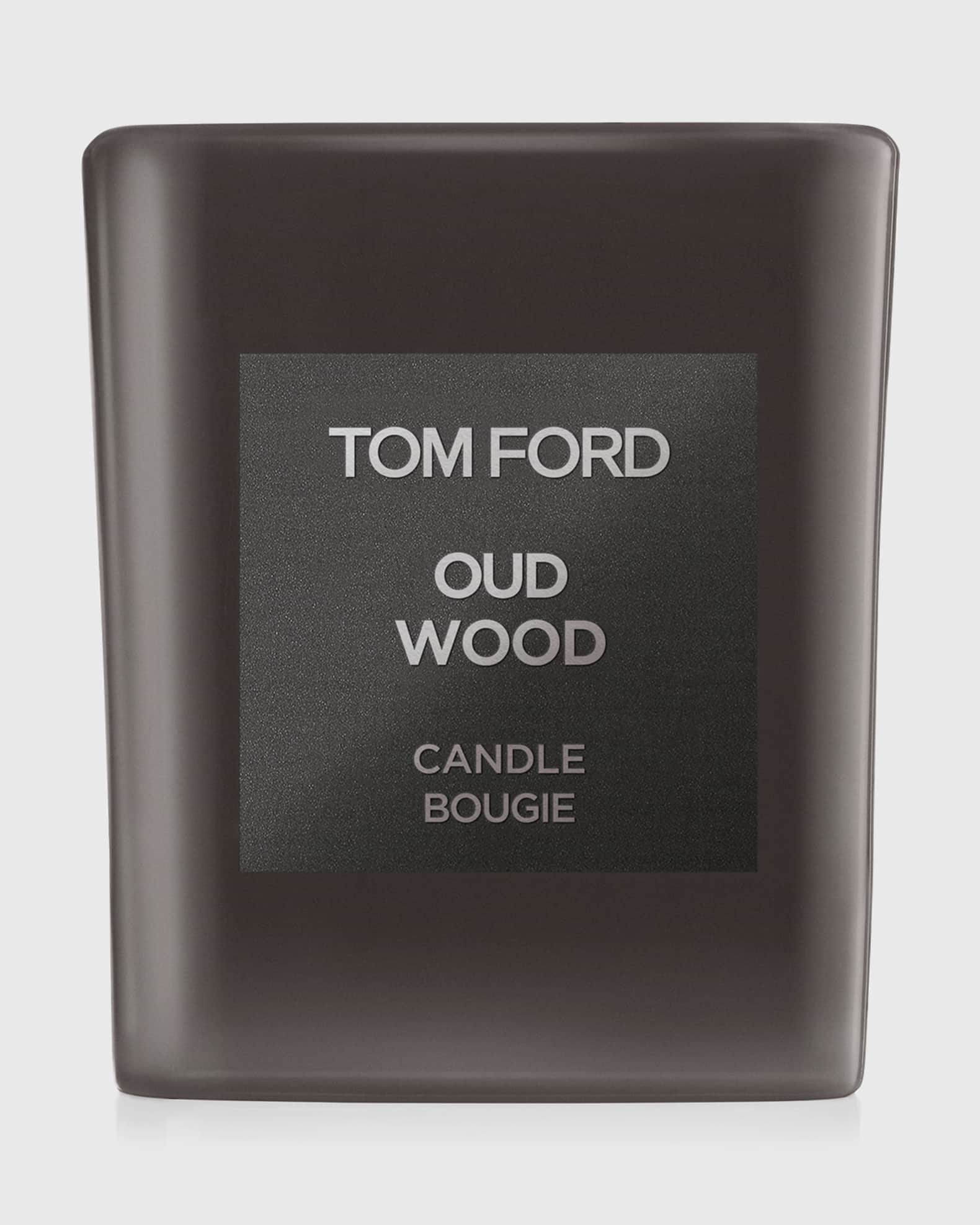 Oud Wood Home Candle 0