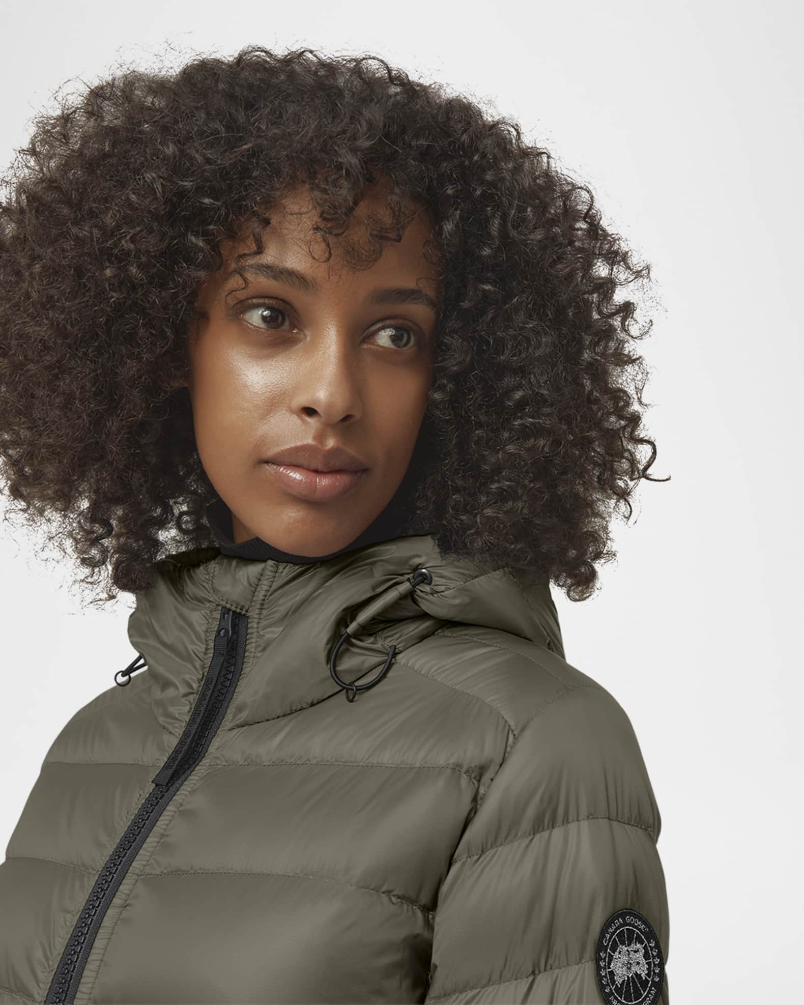 新品 カナダグース Cypress Jacket XSサイズ Canada Goose Cypress Hooded Jacket Black Label | Neiman Marcus