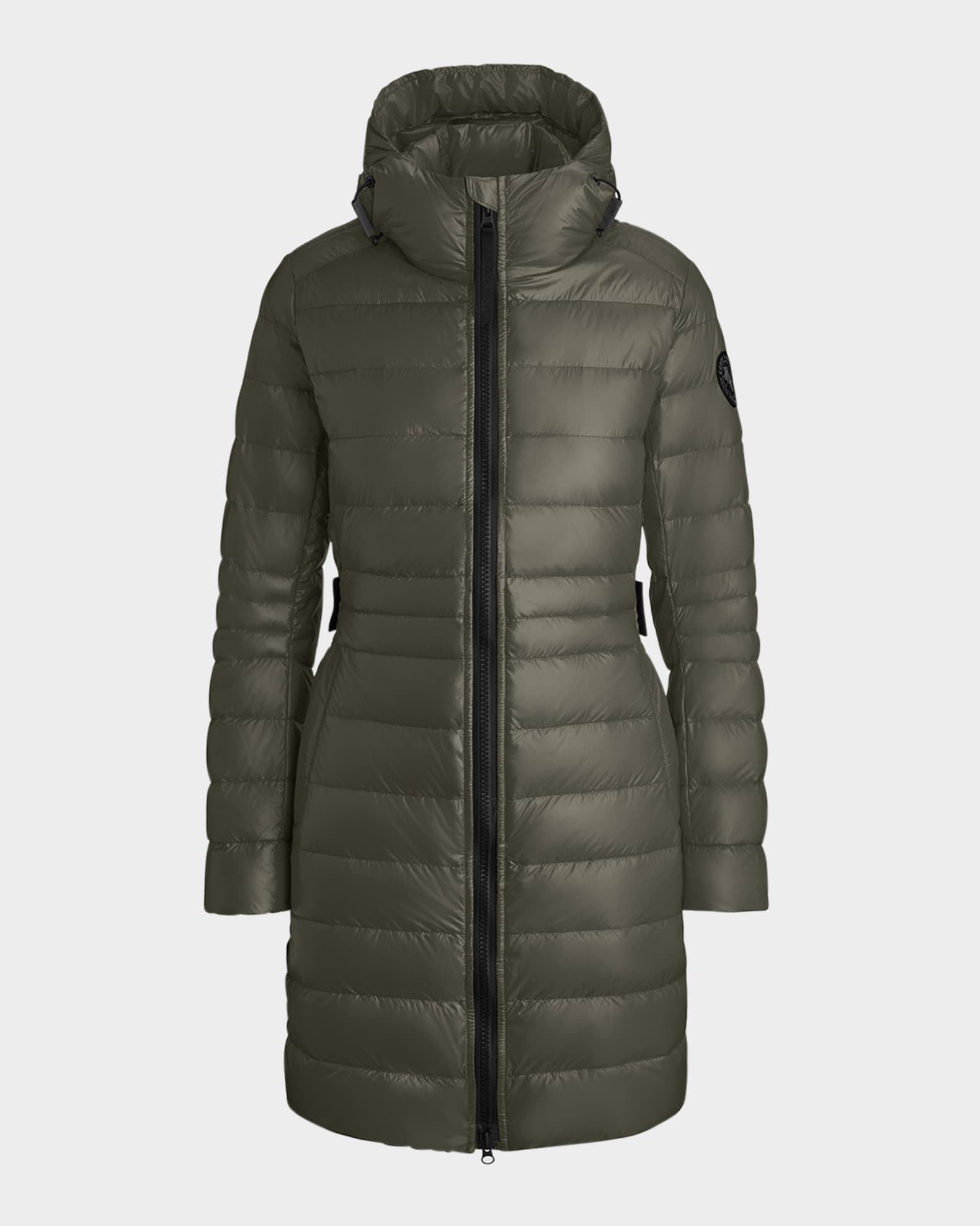 Cypress Hooded Jacket Black Label 0