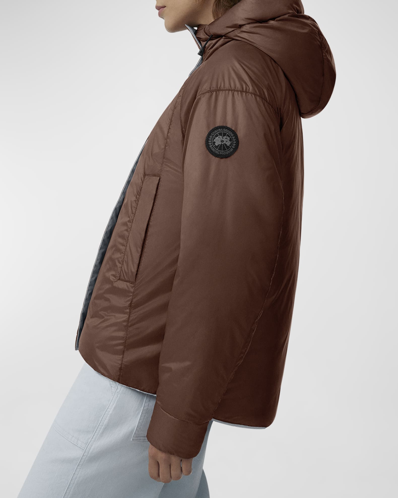 Canada Goose Mackay Reversible Down Jacket Neiman Marcus