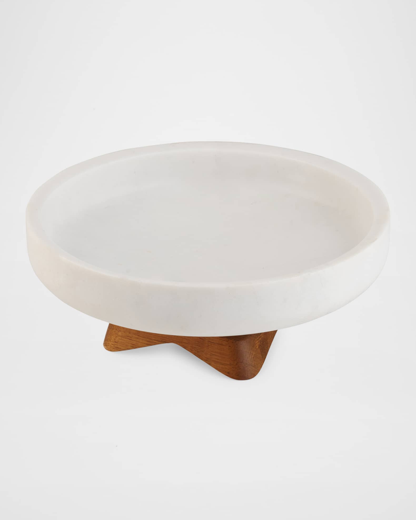 Chevron Fruit Bowl 1