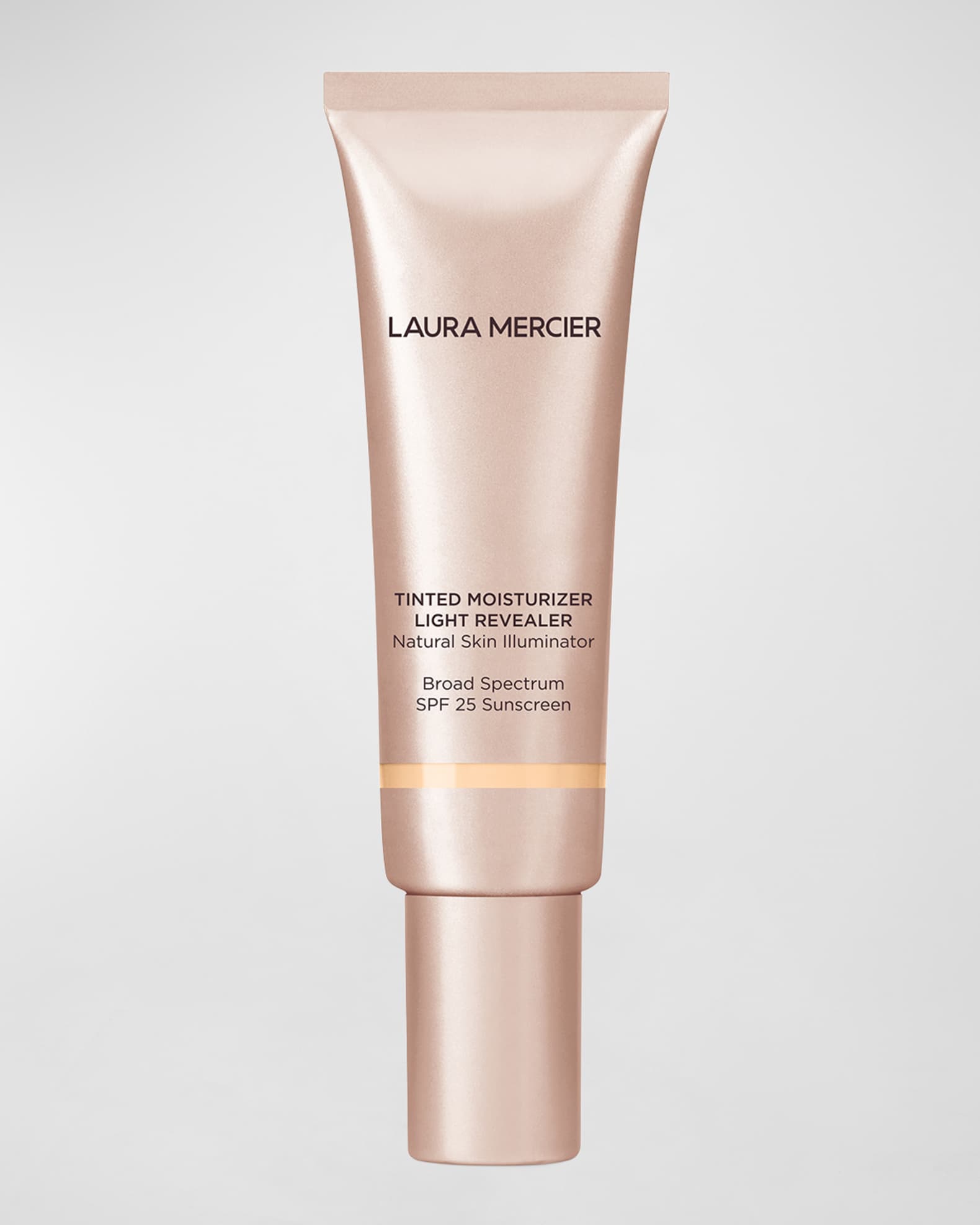 Laura Mercier Tinted Moisturizer Light Revealer Natural Skin Illuminator with Broad Spectrum SPF 25