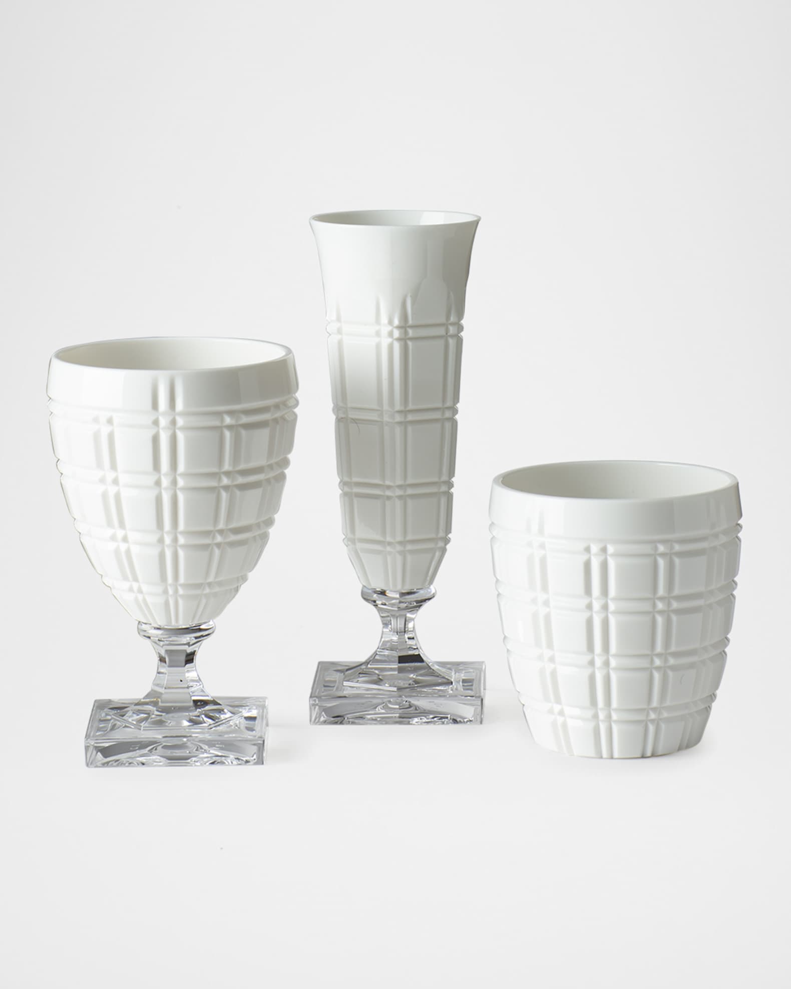 Winston Footed Coupe Glass 1