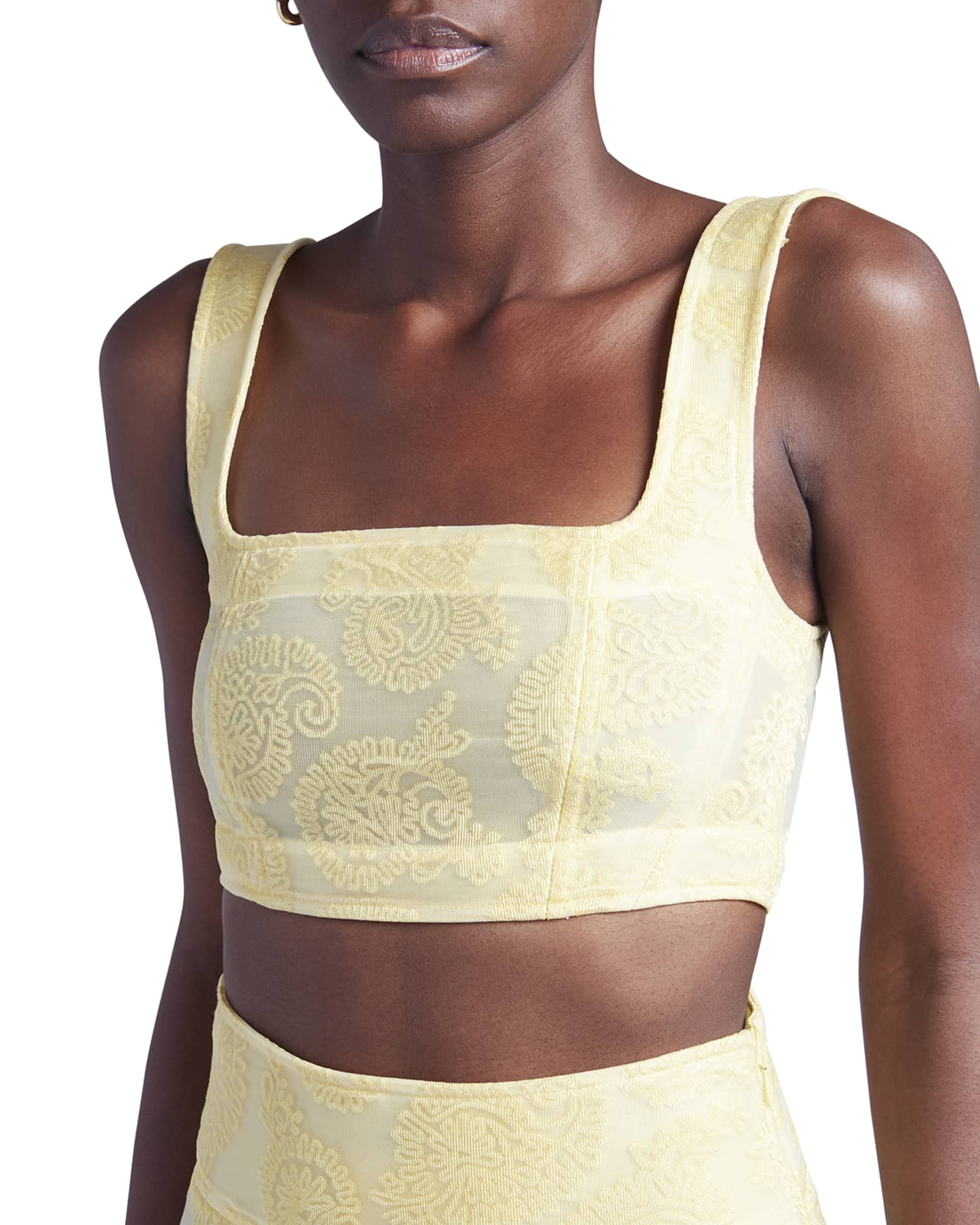 Jil Sander Yellow Set | Neiman Marcus