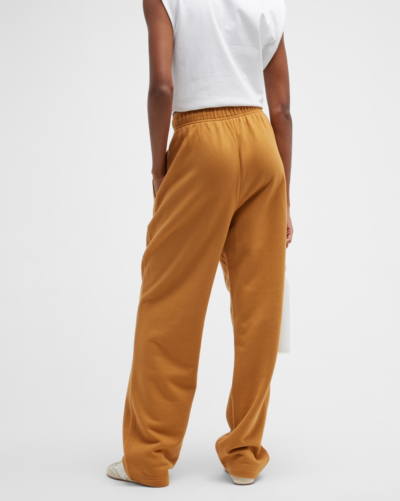 Accolade Straight Leg Sweatpant - Toffee