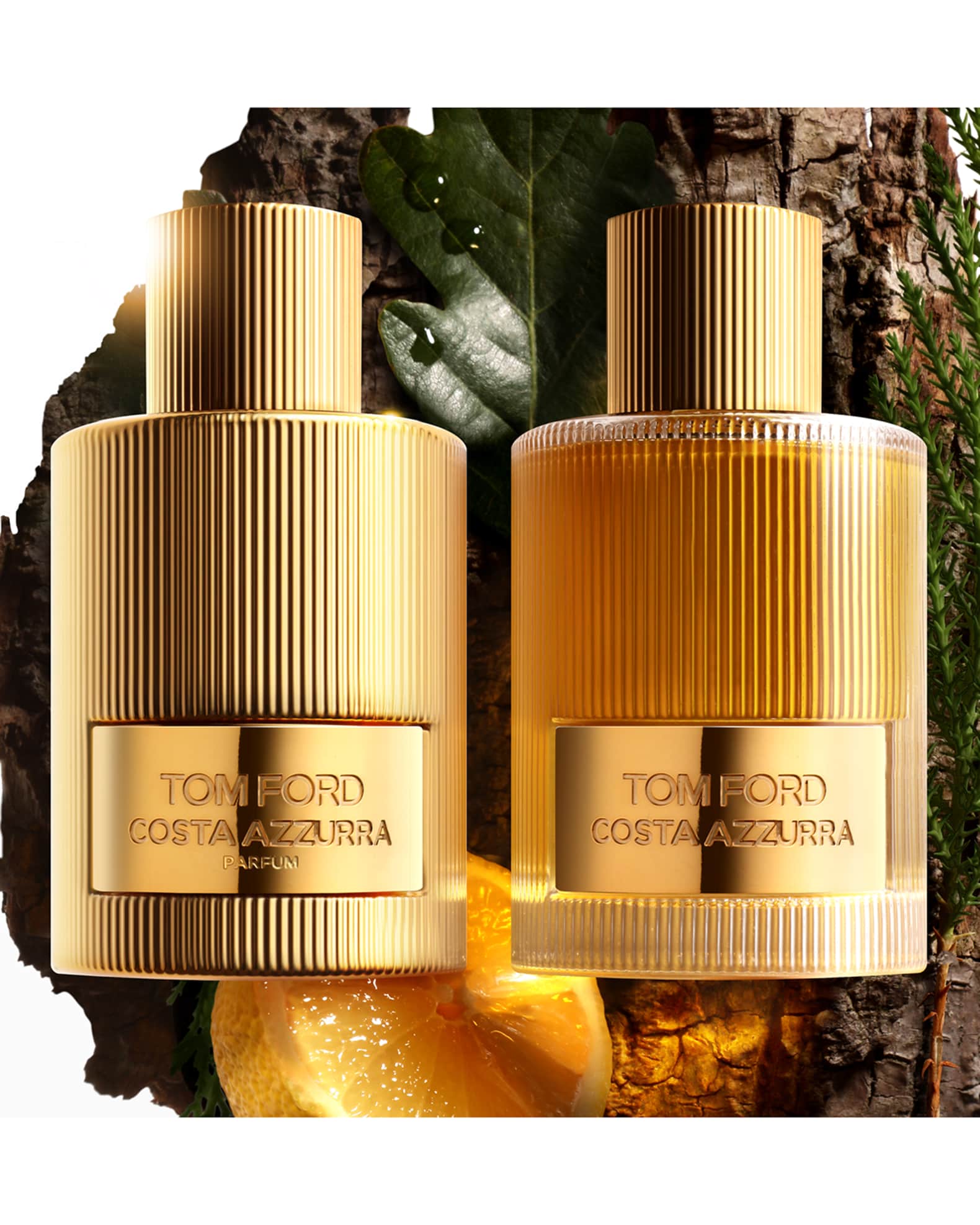 TOM FORD Costa Azzurra Parfum Fragrance, 3.4 oz | Neiman Marcus