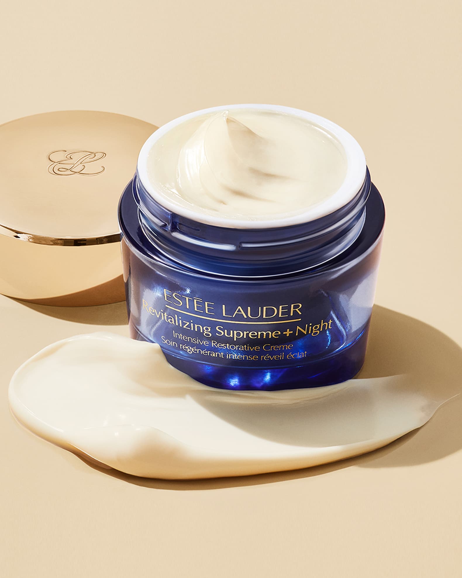 Revitalizing Supreme+ Night Intensive Restorative Creme 1
