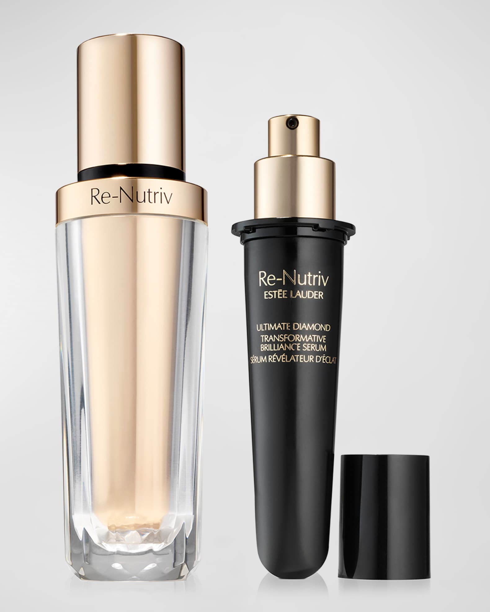 もらって嬉しい出産祝い Estee Transformative Diamond Ultimate Re-Nutriv Lauder 美容液