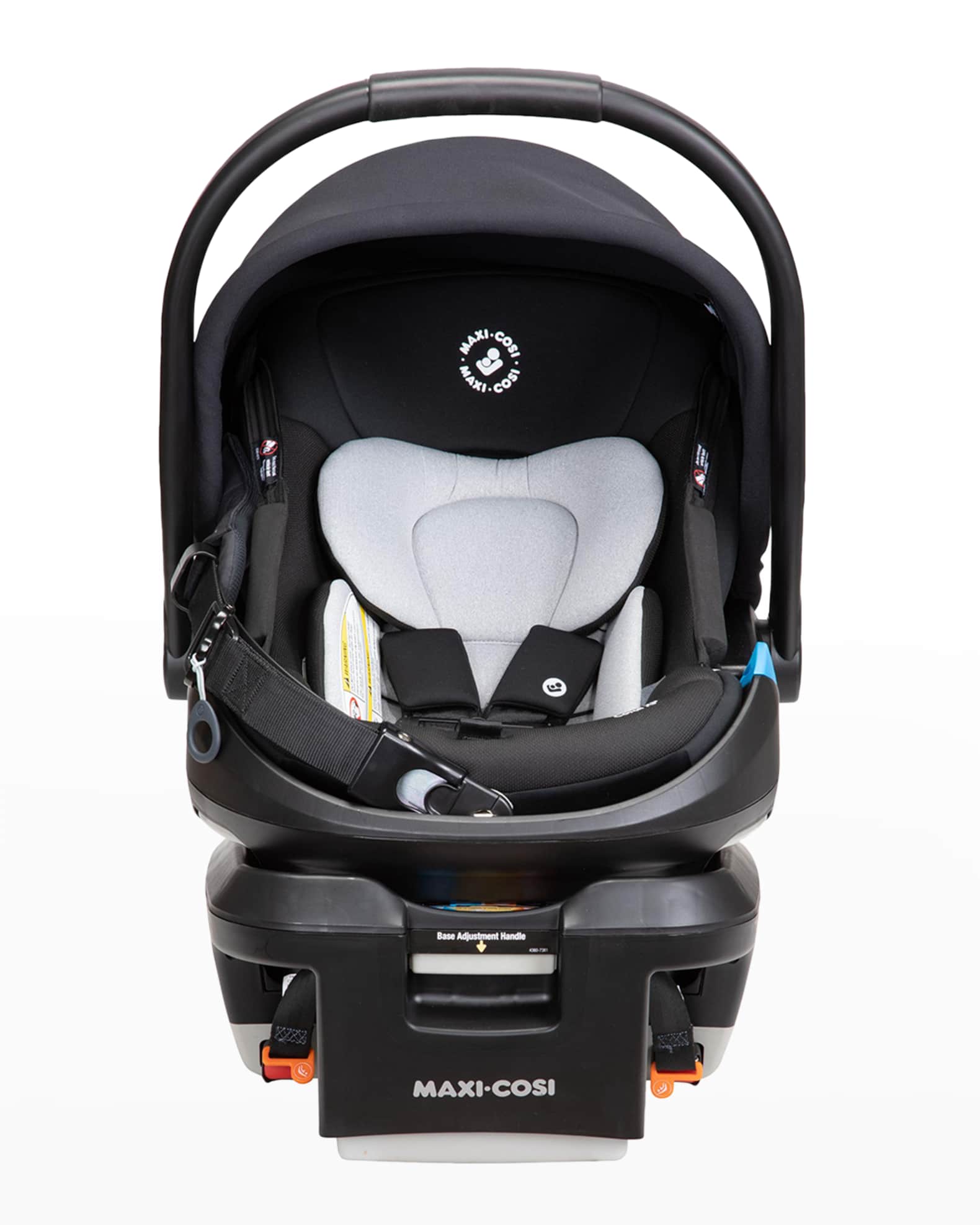 Mima Xari Stroller Luxury Travel System w/ Black Chassis & MaxiCosi