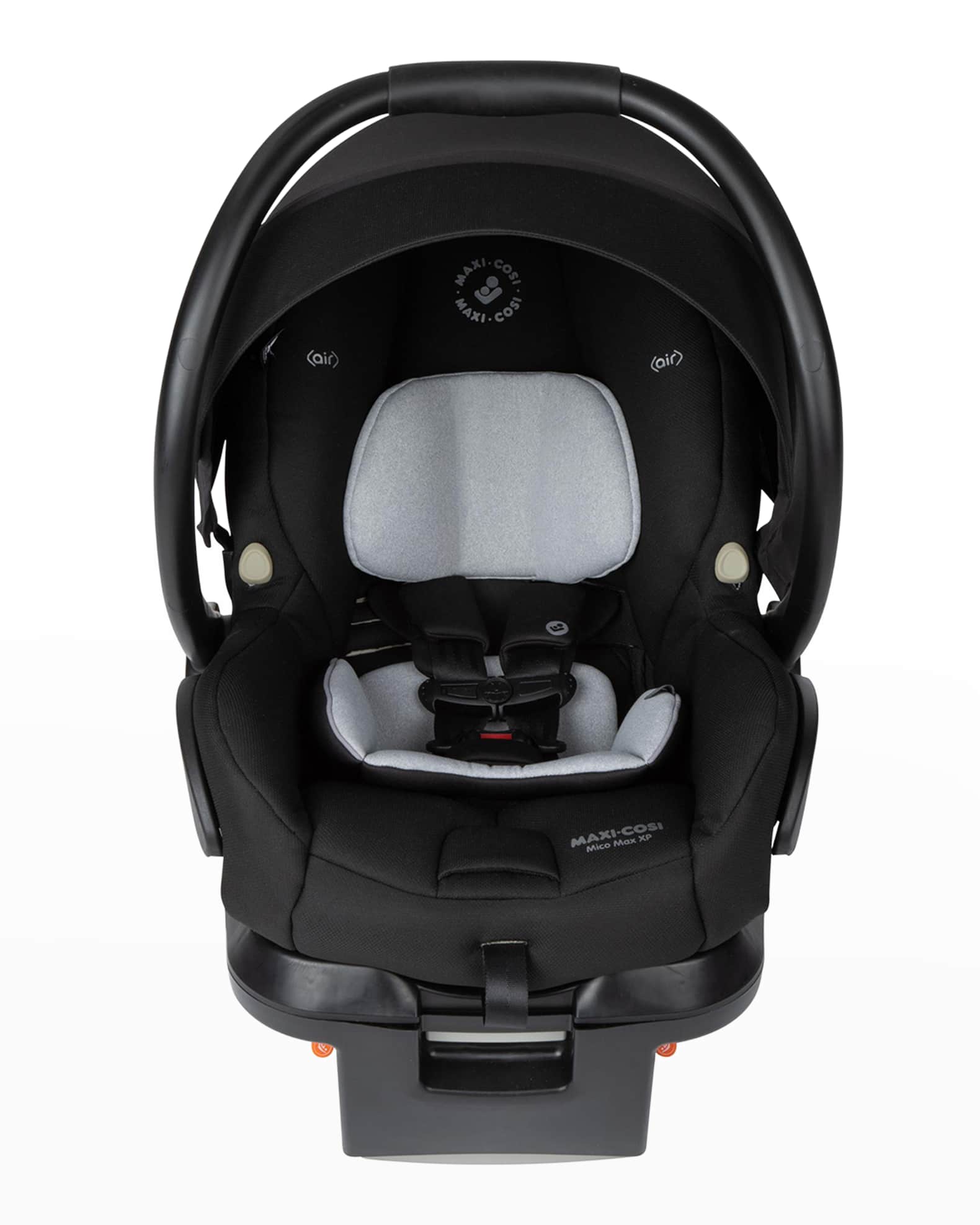 Mima Xari Stroller Luxury Travel System w/ Black Chassis & MaxiCosi
