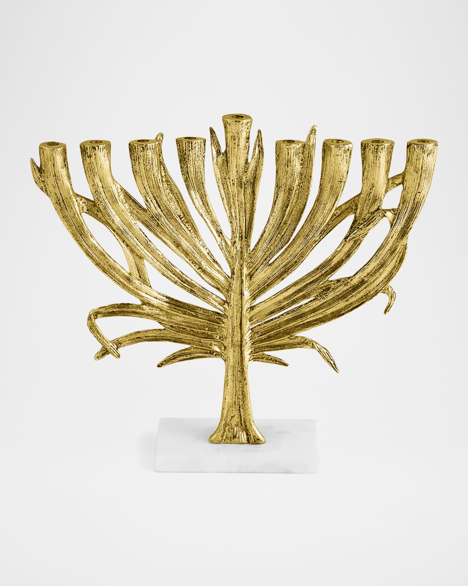 Palm Small Menorah 0