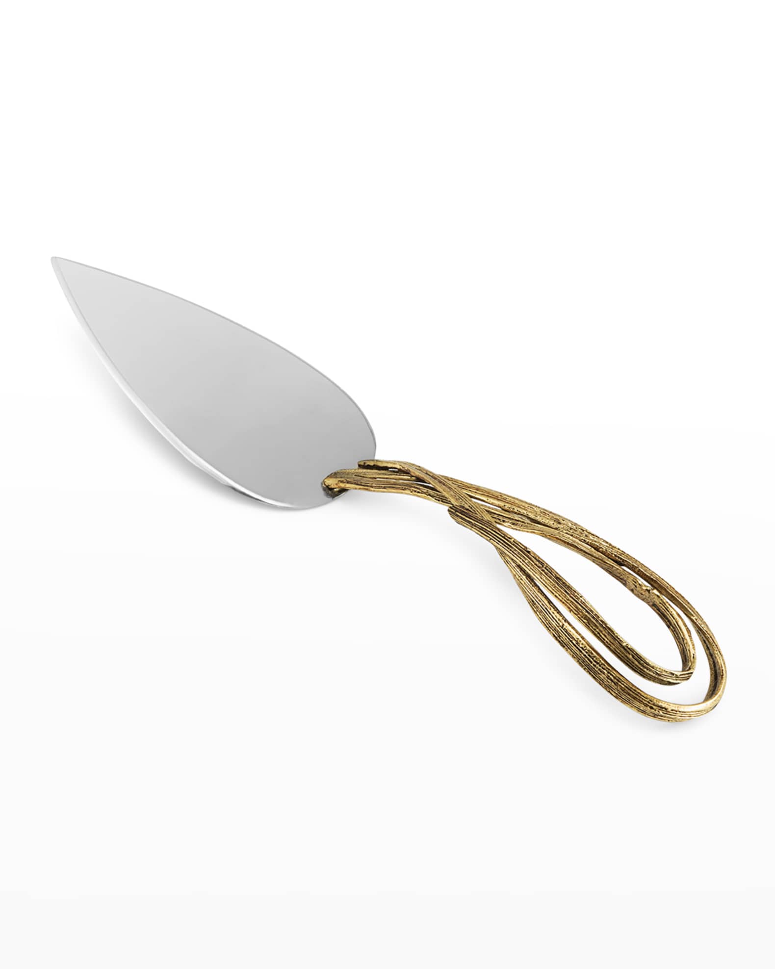 Palm Cake Server