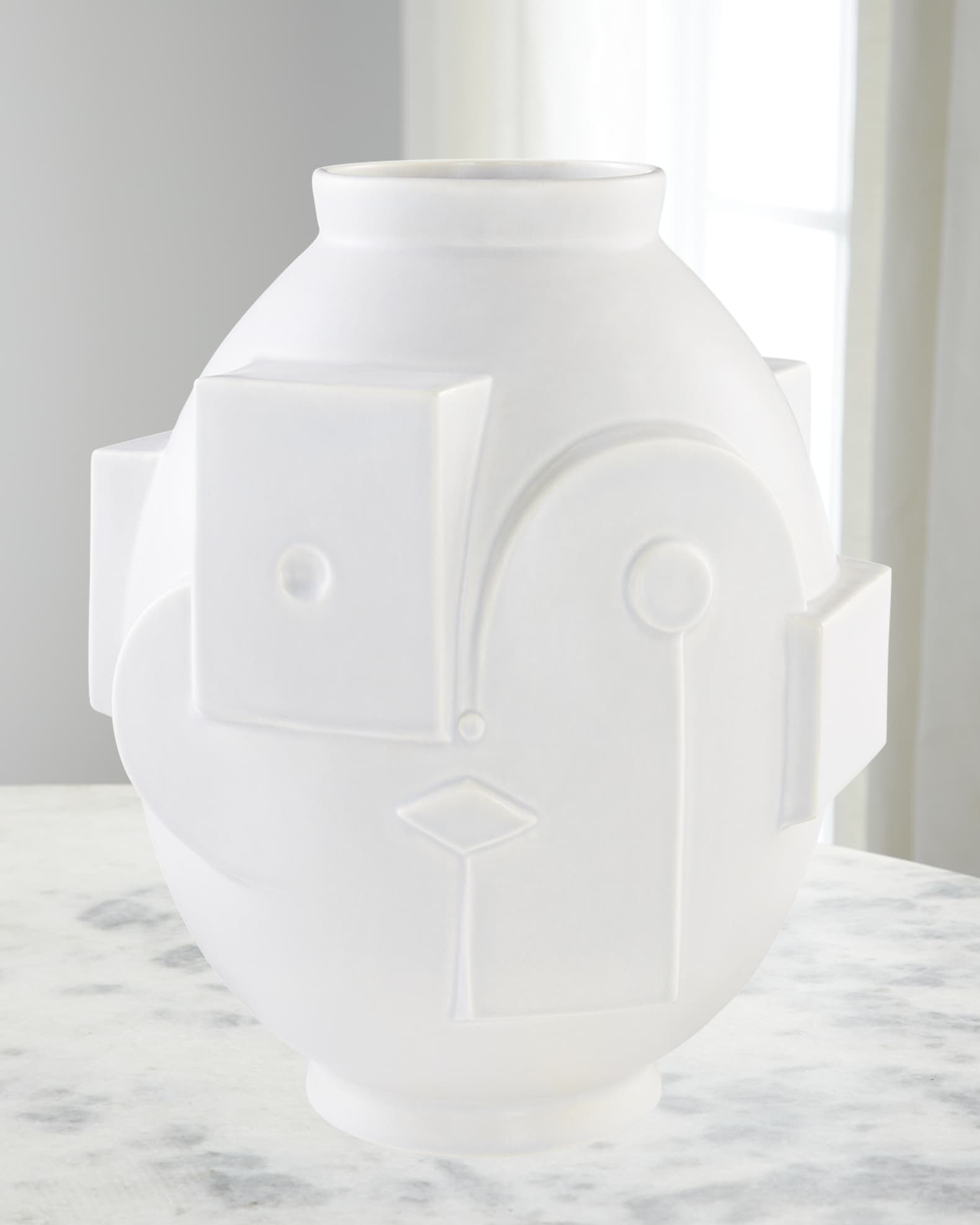 Jonathan Adler Metropolis Vase XL Neiman Marcus
