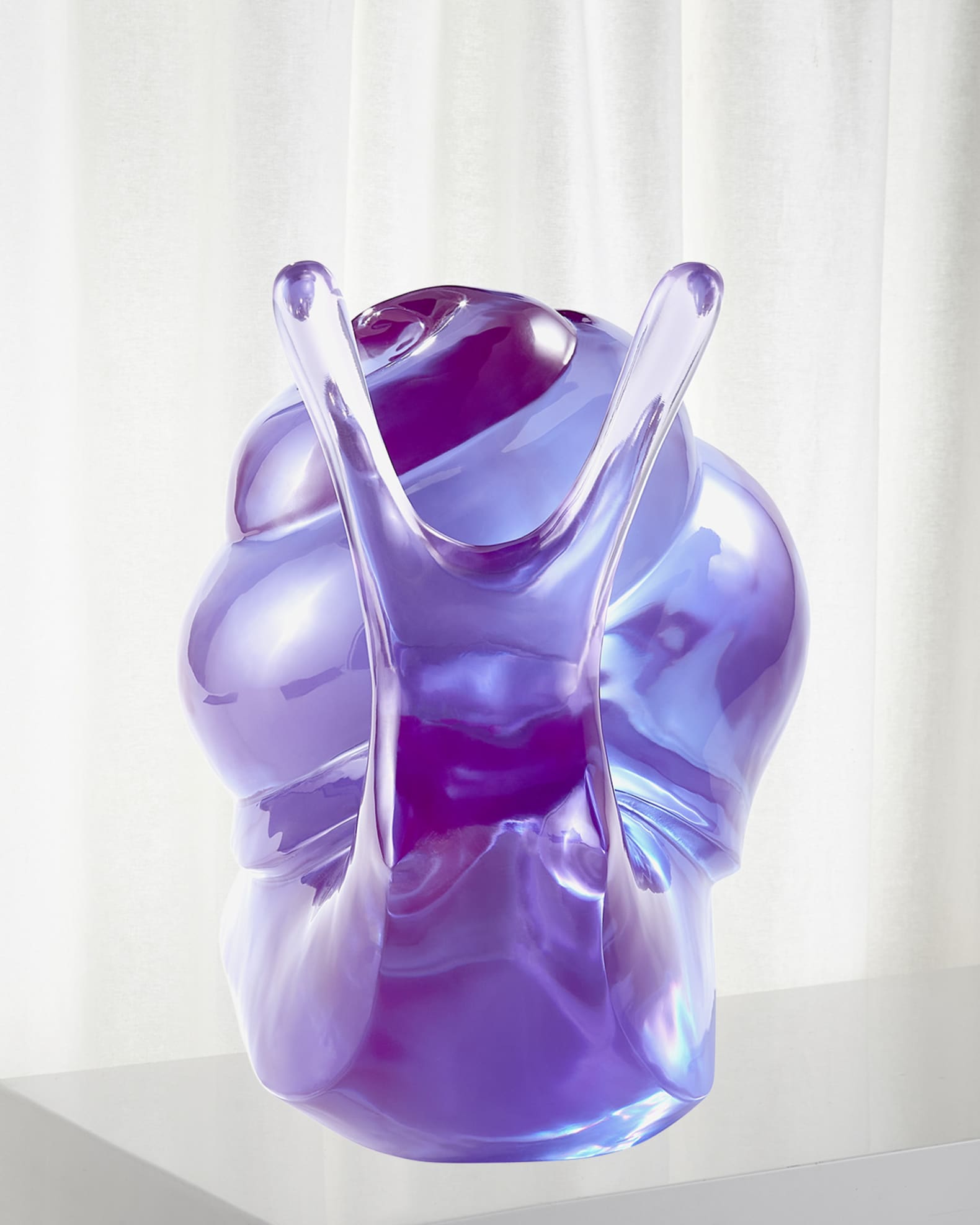 Giant Acrylic Snail 1