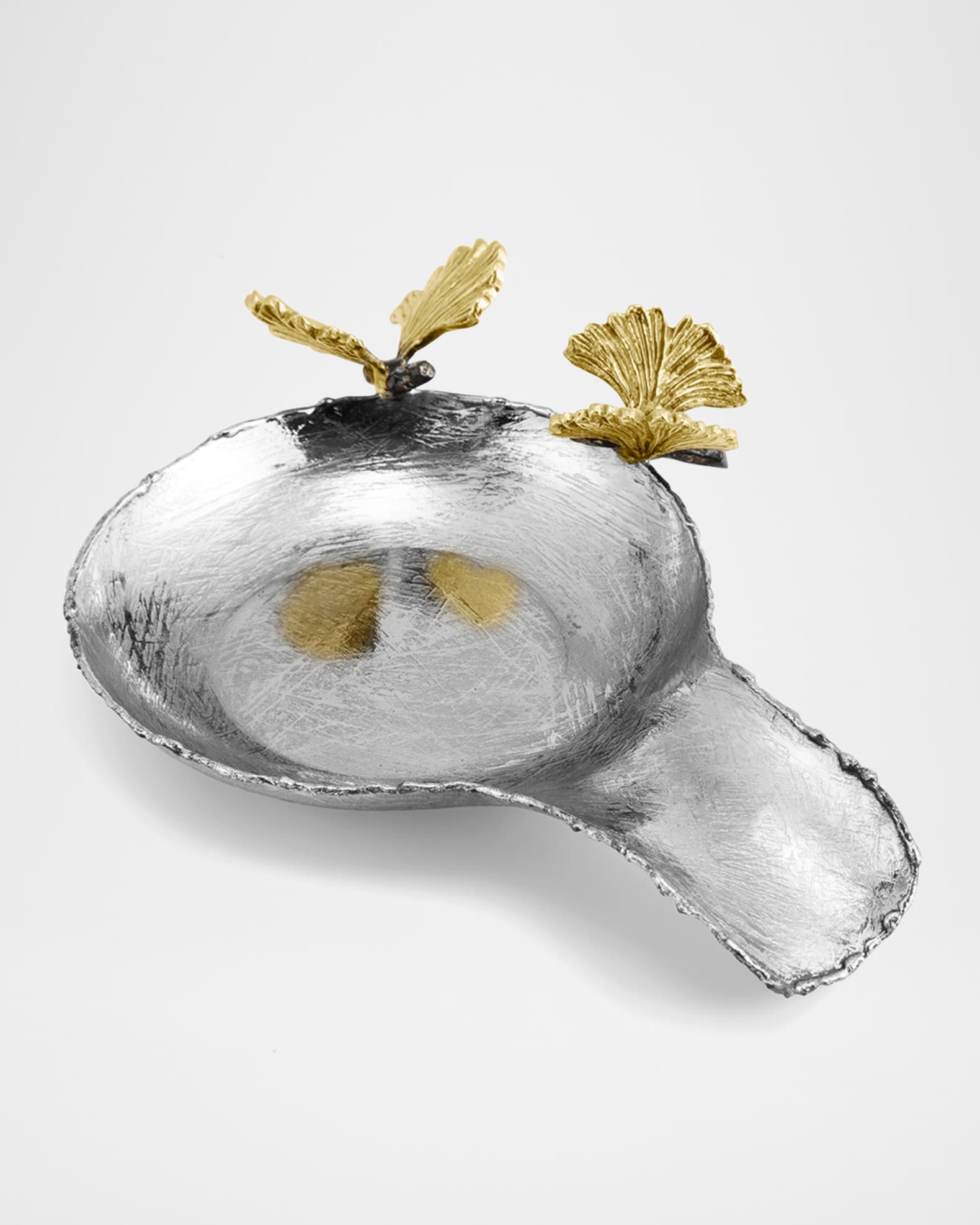 Butterfly Ginkgo Spoon Rest 1
