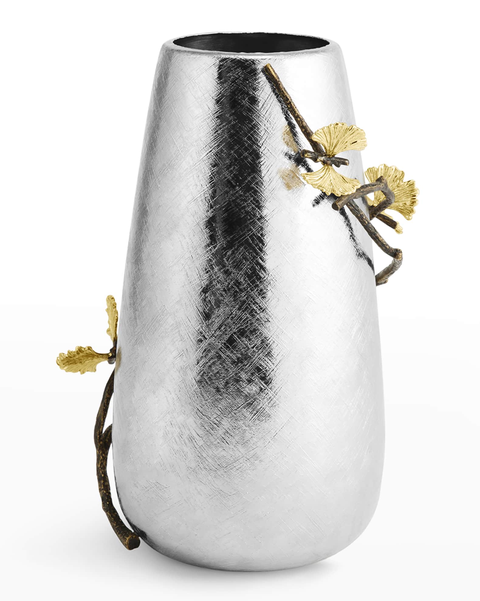 Michael Aram Butterfly Ginkgo Large Vase | Neiman Marcus