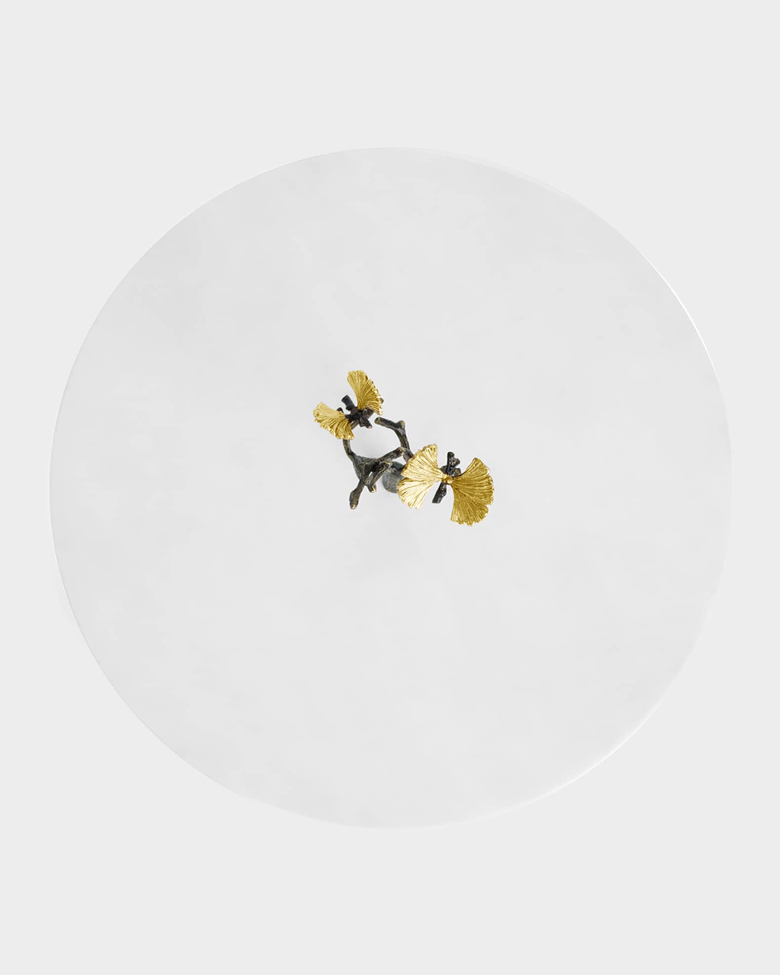 Butterfly Ginkgo Lazy Susan 1