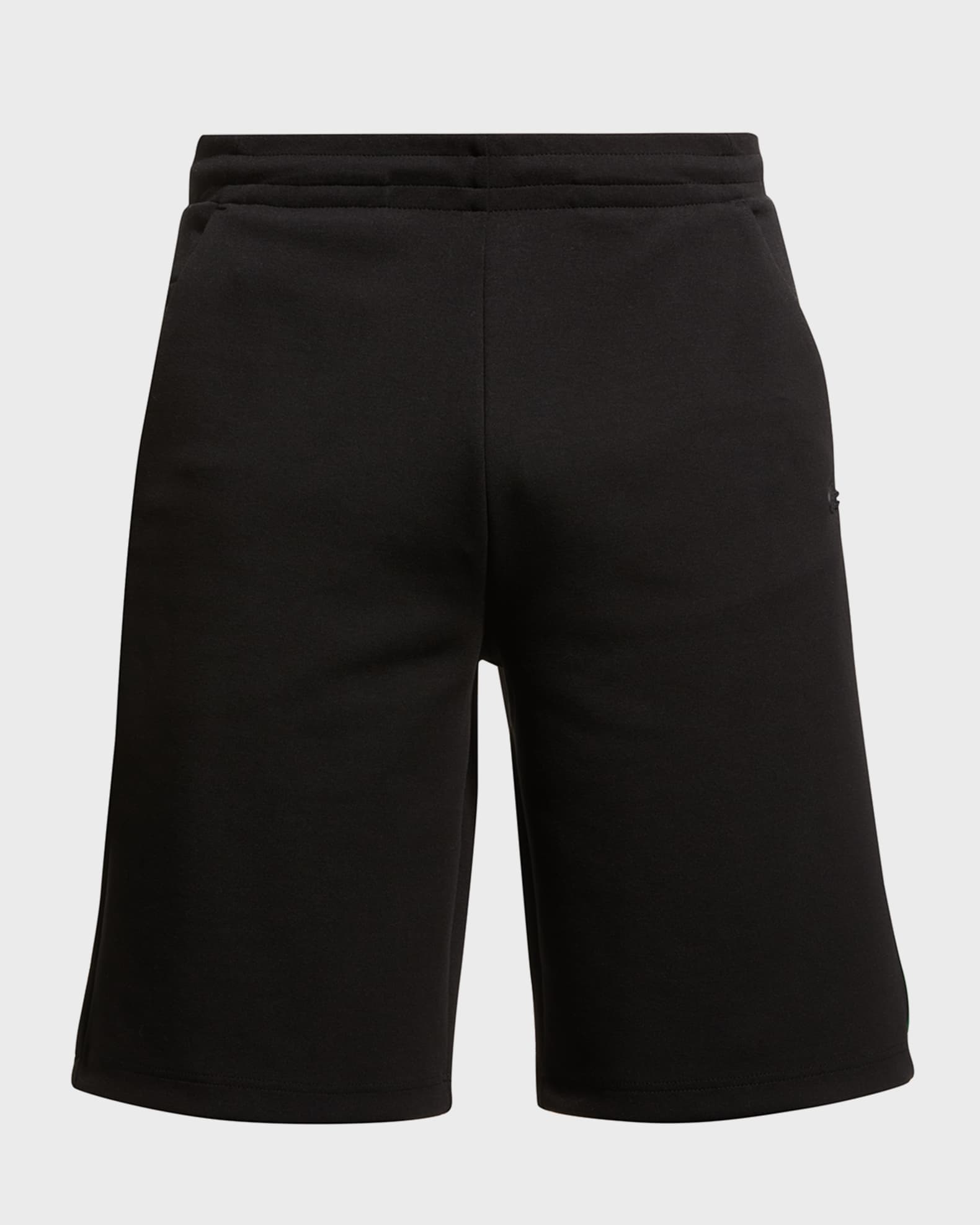 Lacoste Men's Cotton-Stretch Shorts | Neiman Marcus